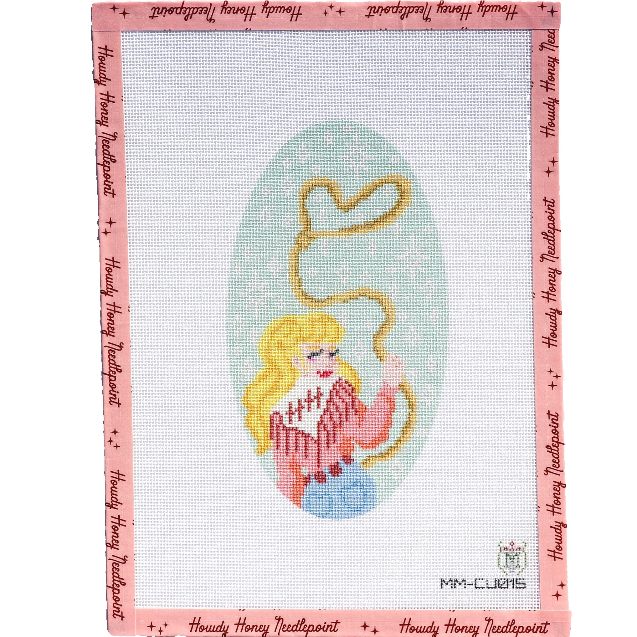 Lasso Honey - Exclusive – Howdy Honey Needlepoint