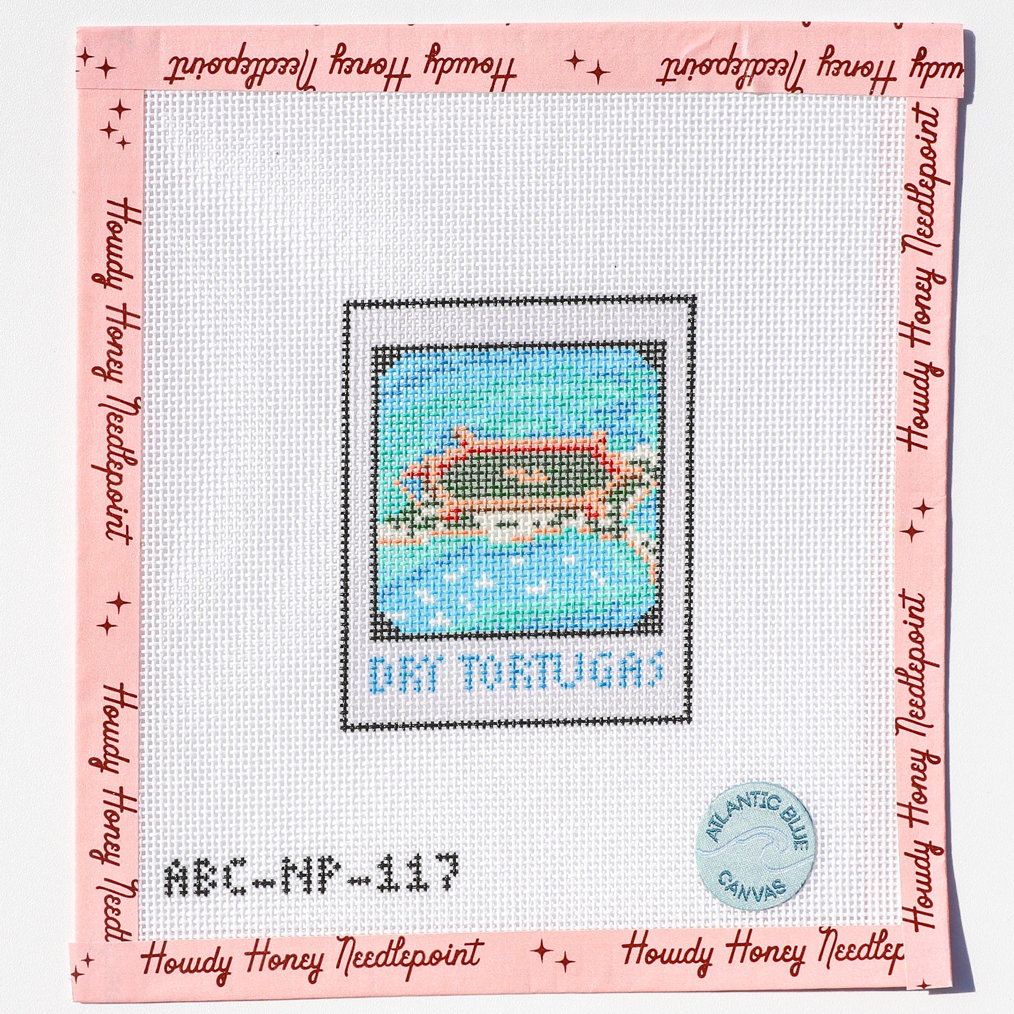 National Park Polaroids