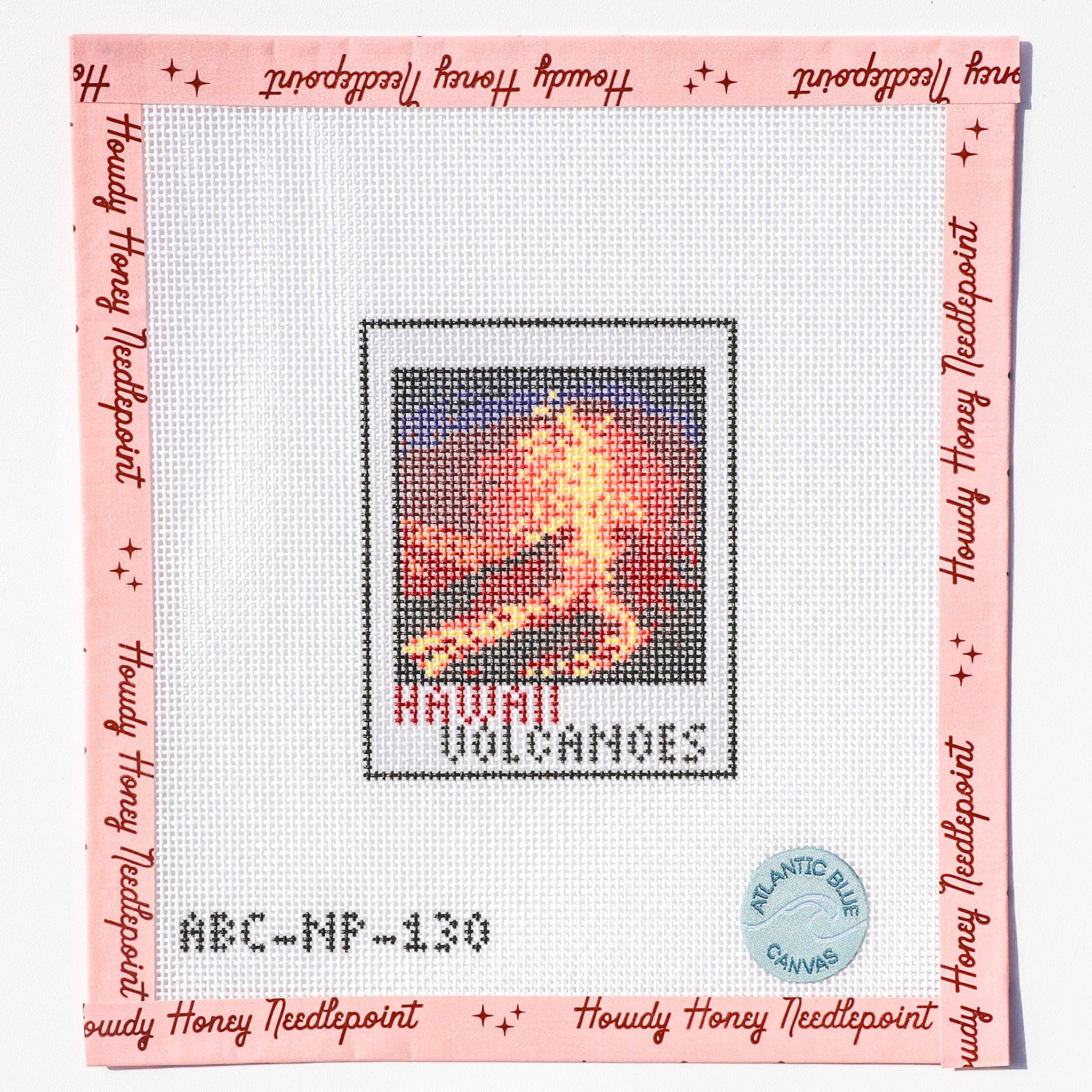 National Park Polaroids