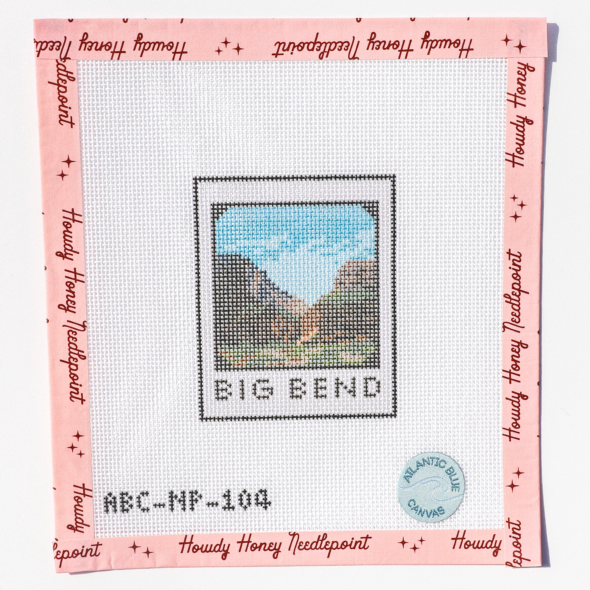 National Park Polaroids