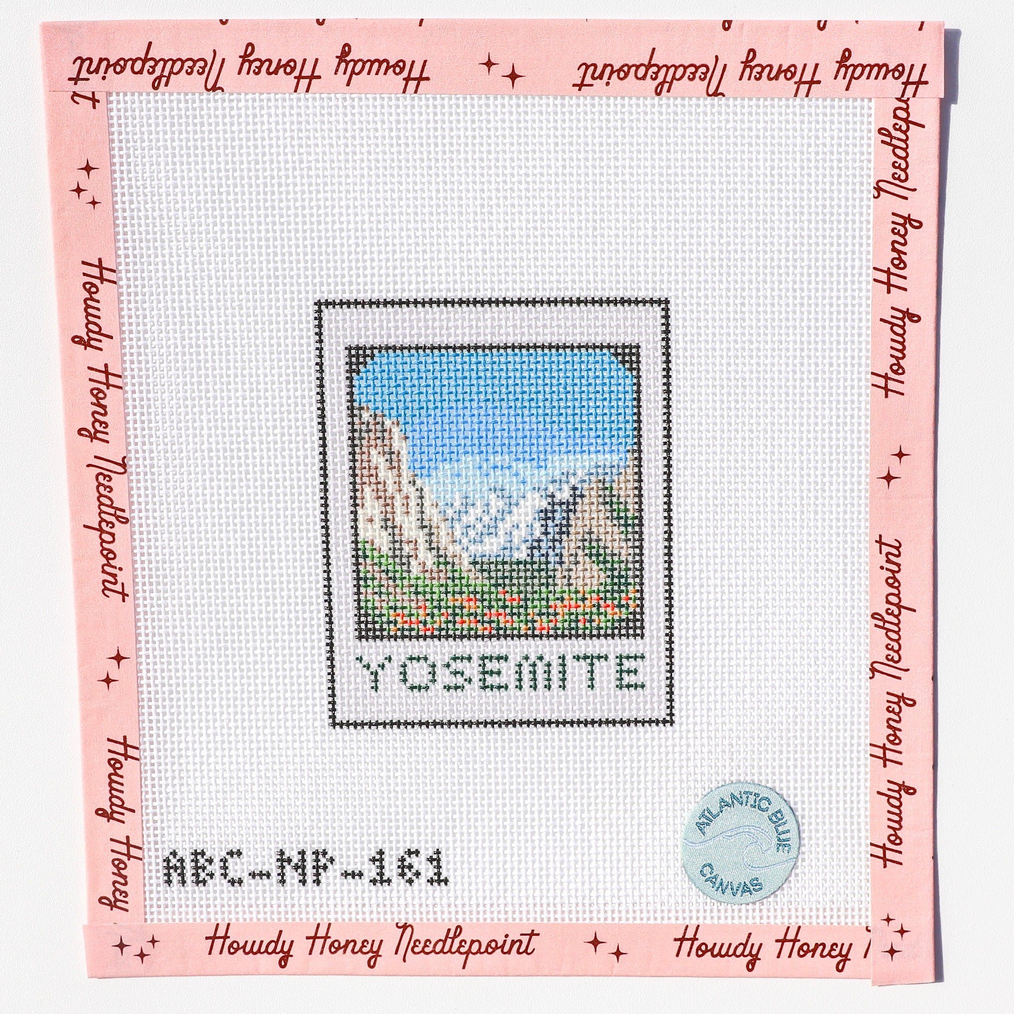 National Park Polaroids