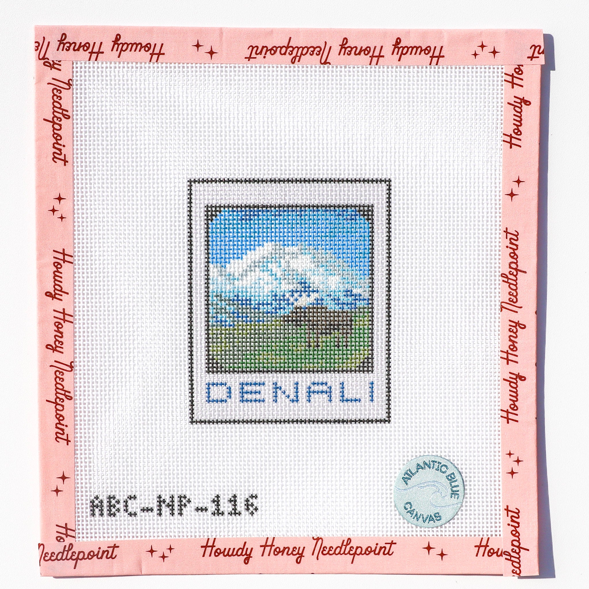 National Park Polaroids