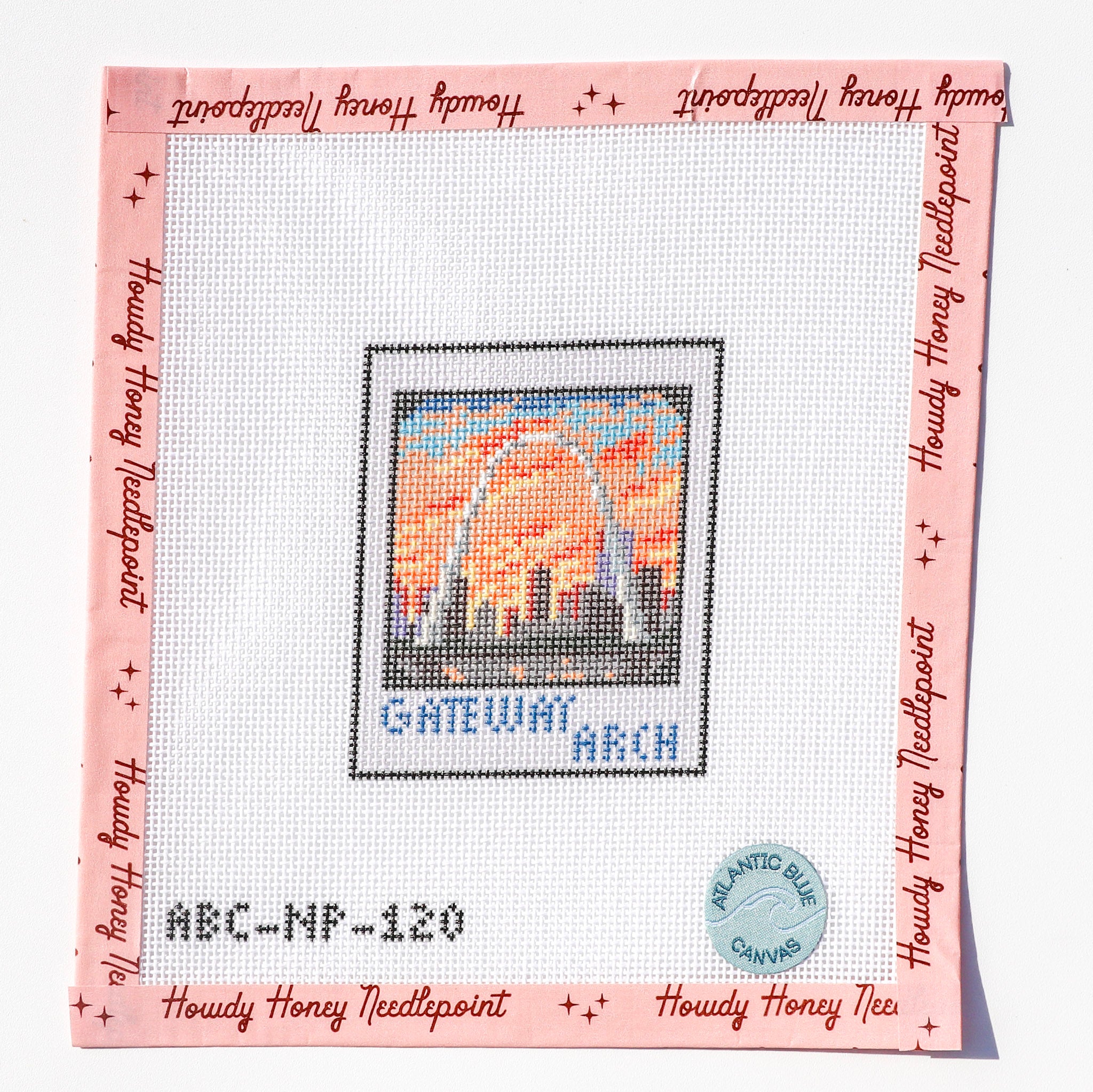 National Park Polaroids