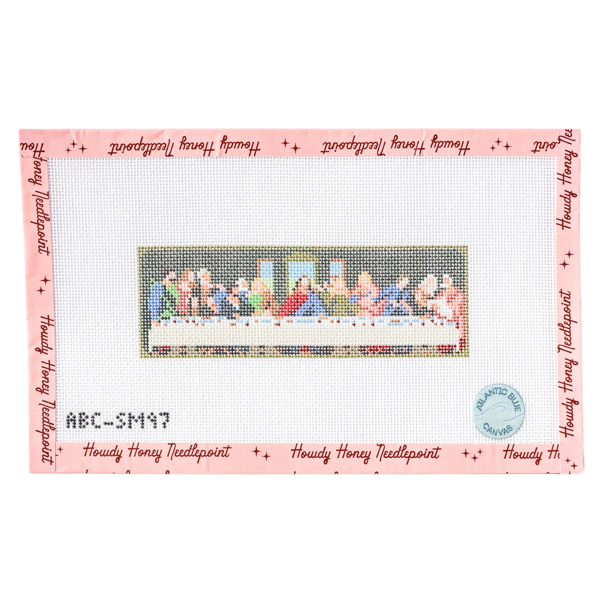 Last Supper Bookmark