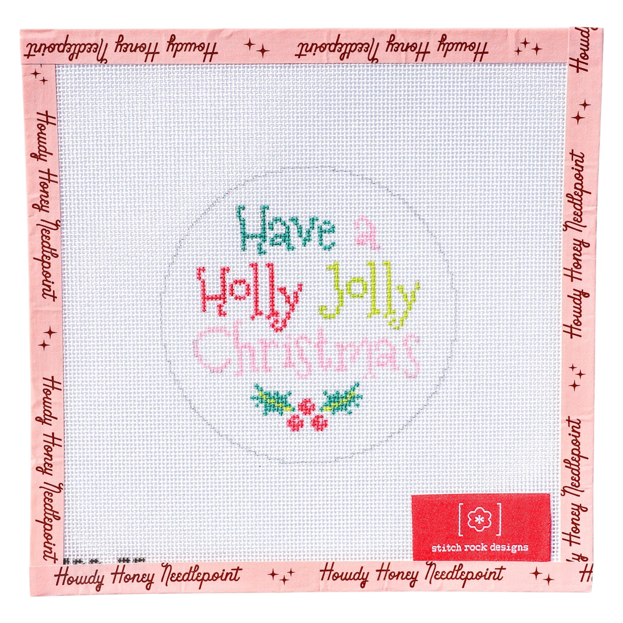 Have a Holly Jolly Christmas