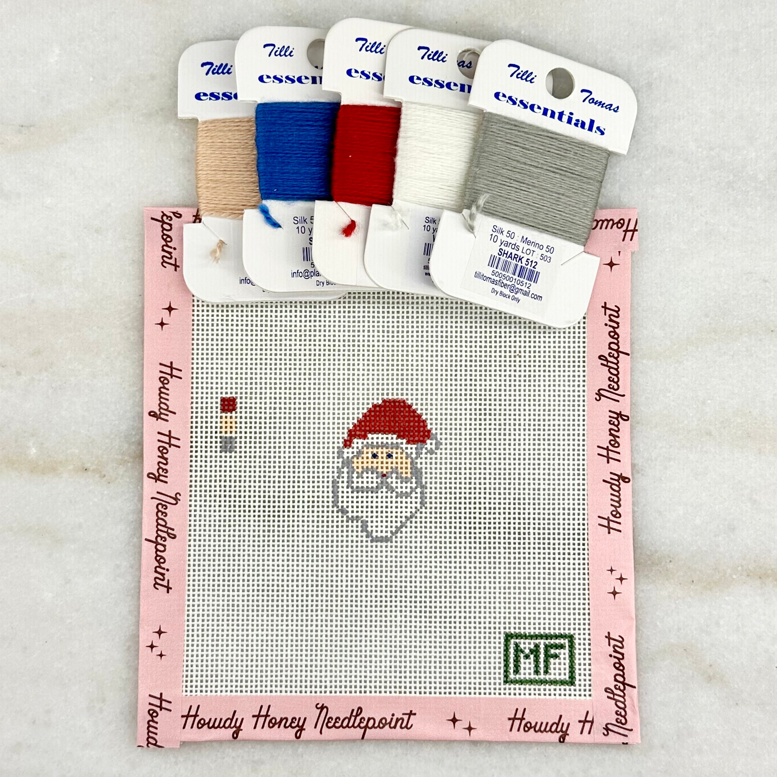 December - Stitch Along Night