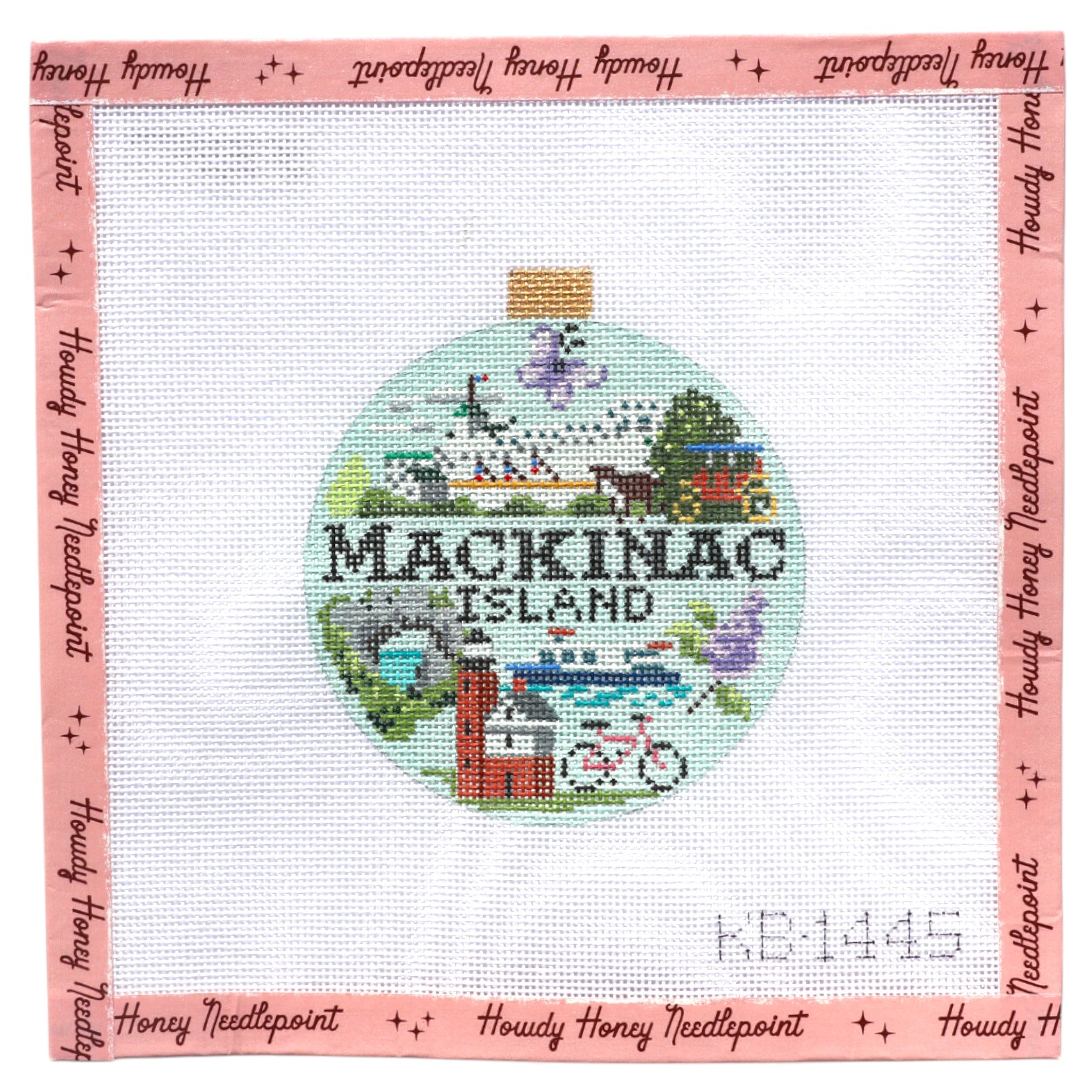 Mackinac Island Travel Round