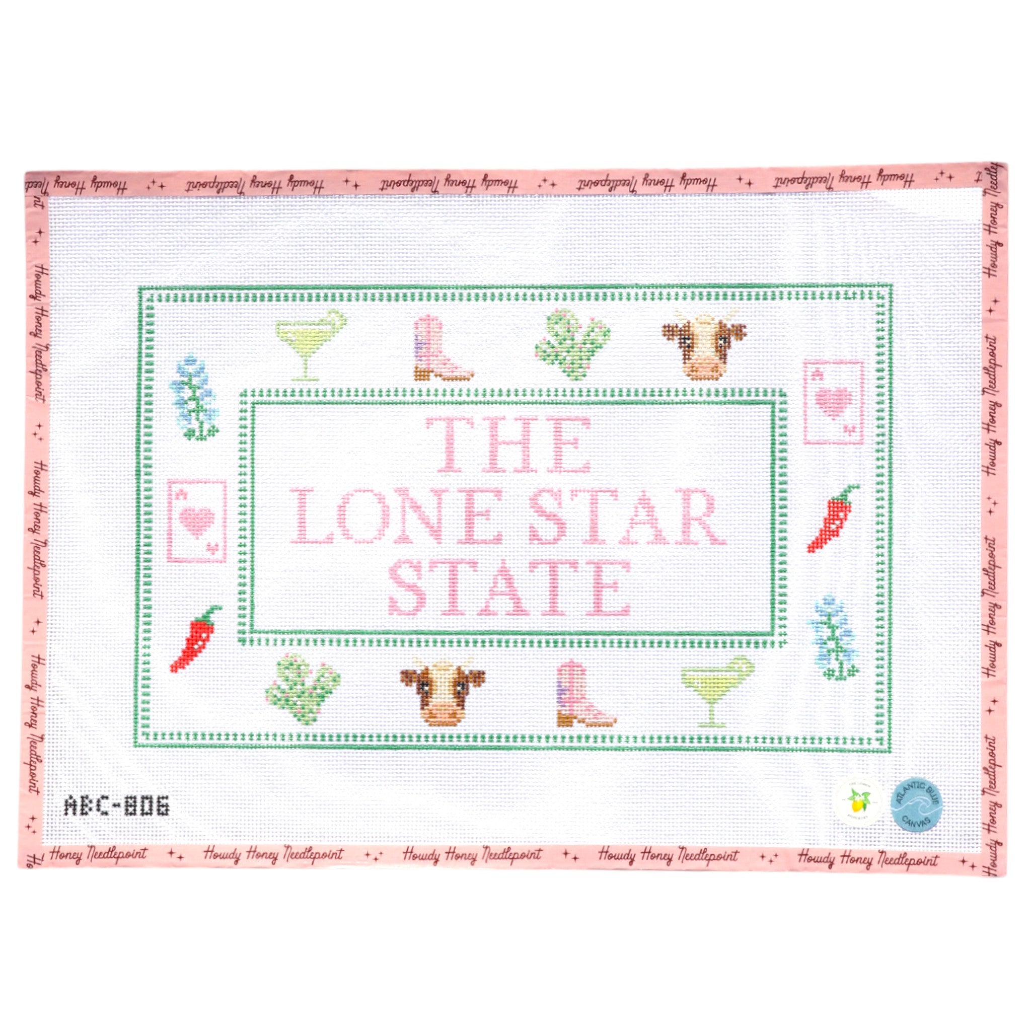 The Lone Star State: Texas