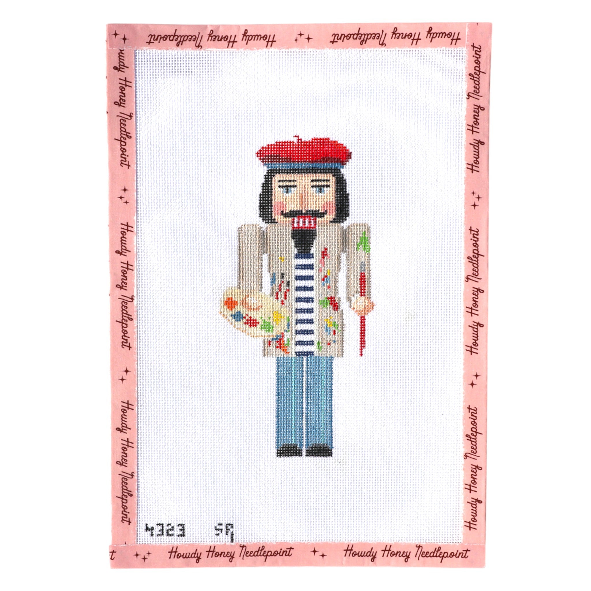 Nutcracker Artist