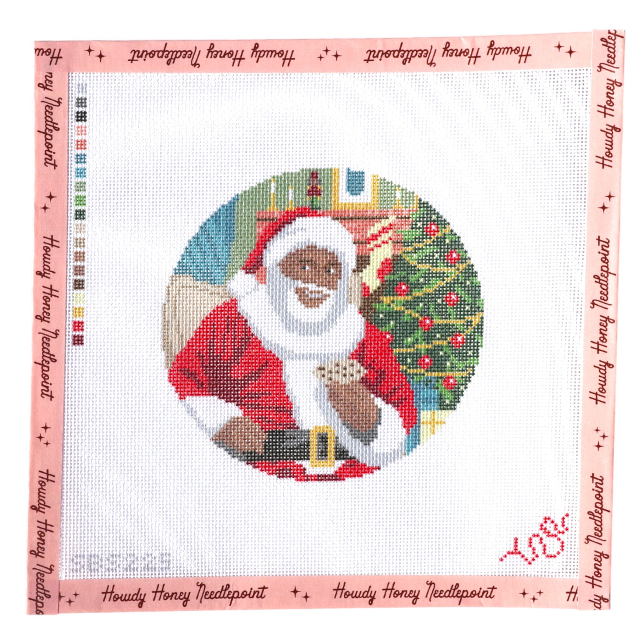 Heritage Collection - Christmas Santa