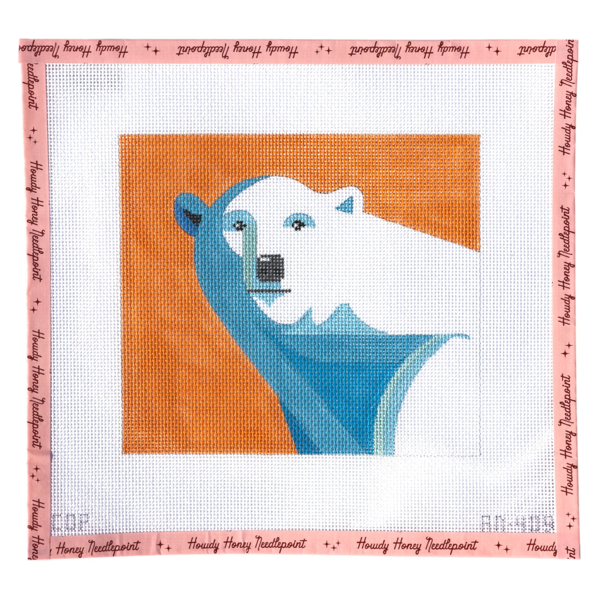 Polar Bear Portrait