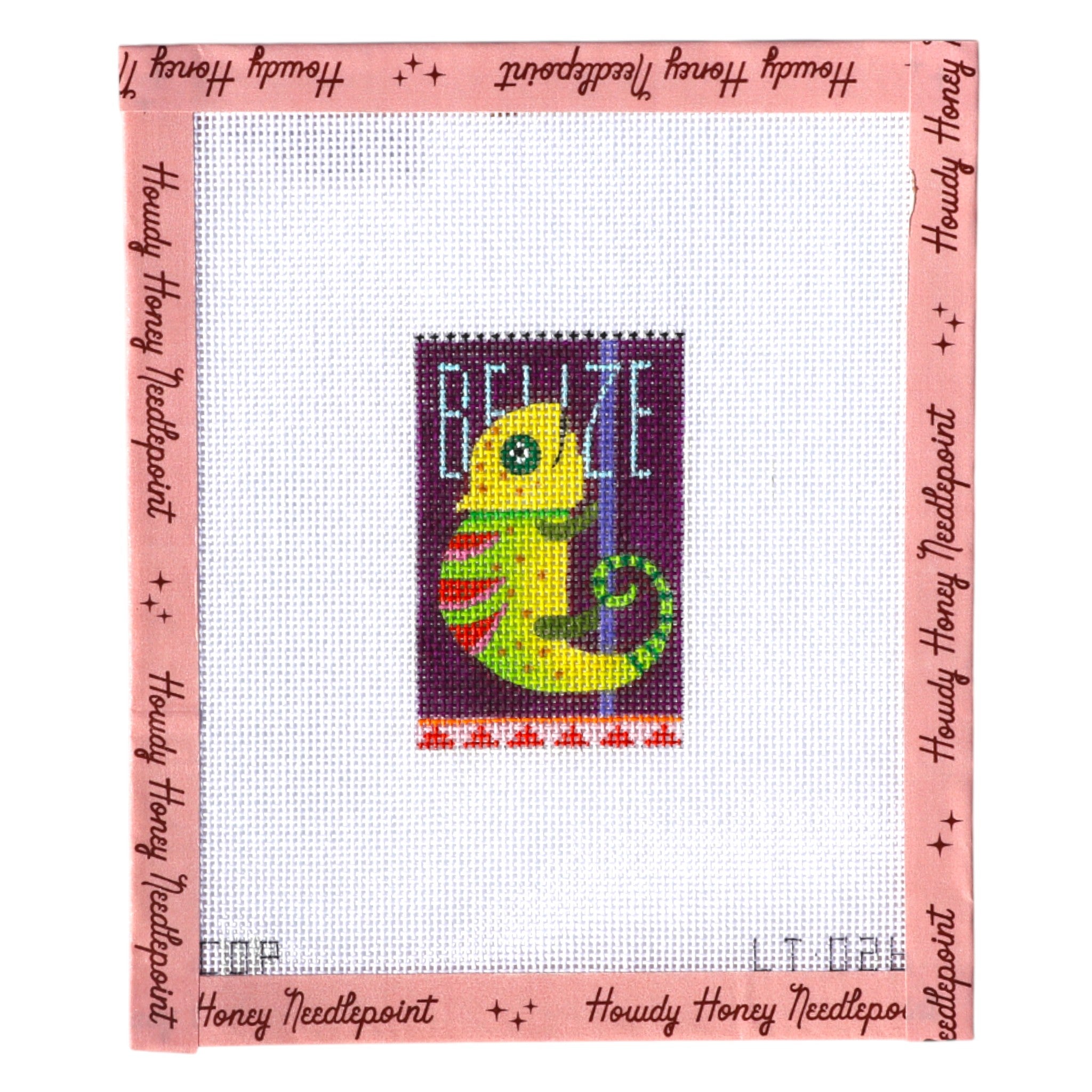 Belize Chameleon Insert