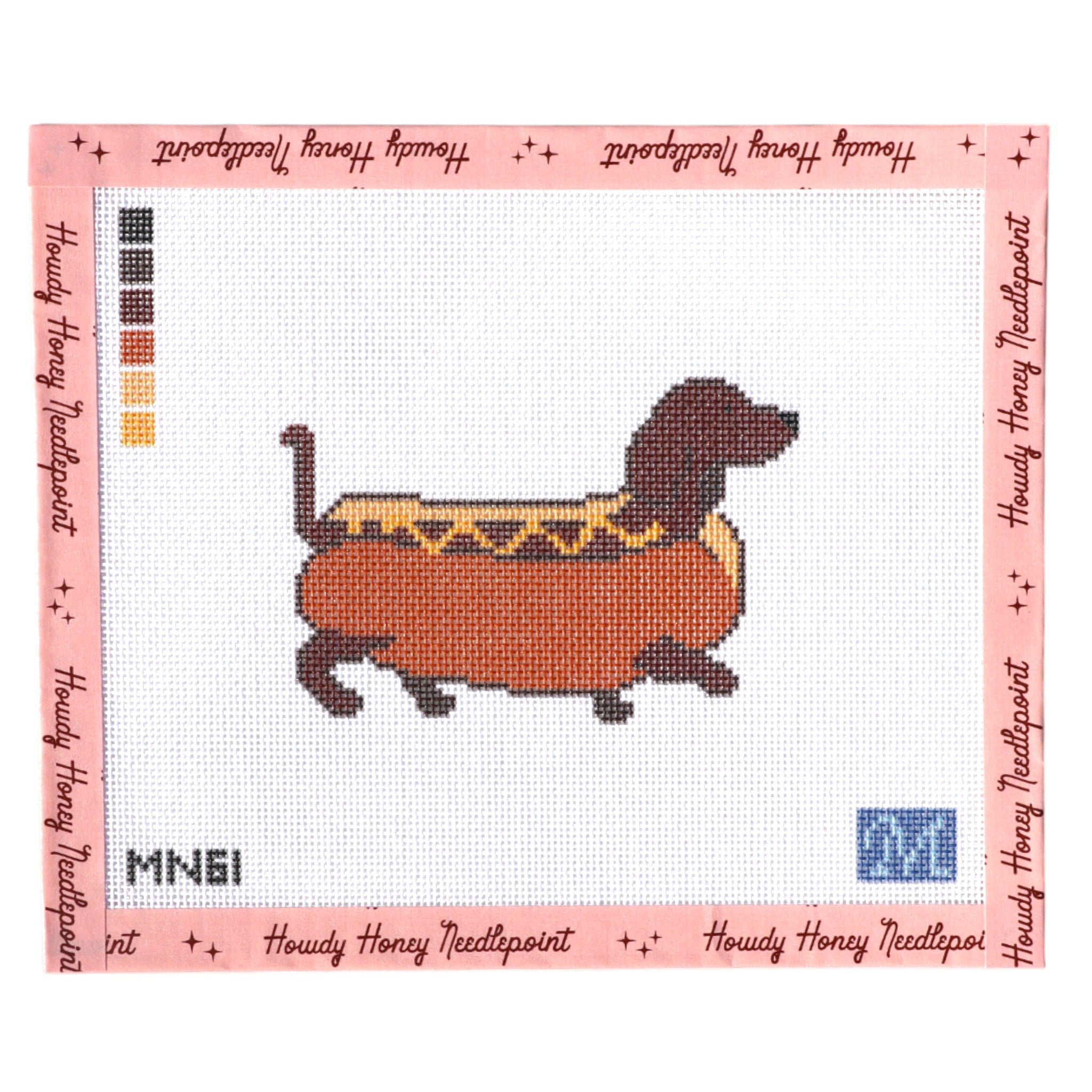 Hot Dog Weenie Dog