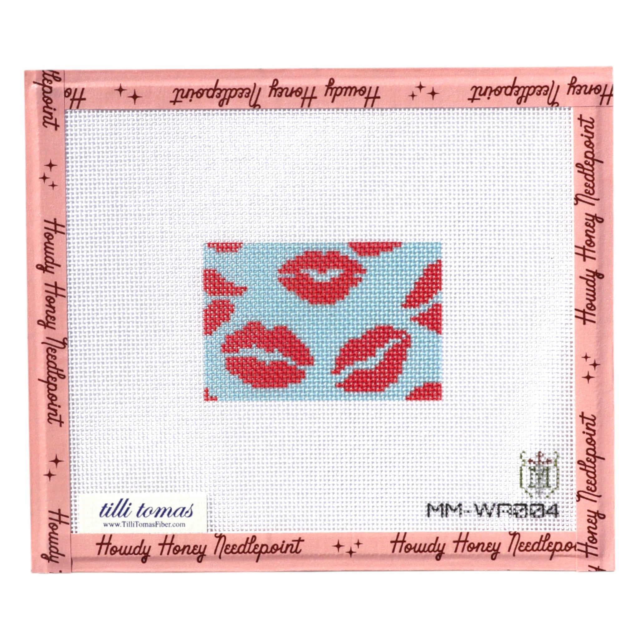 Kisses Pattern Insert
