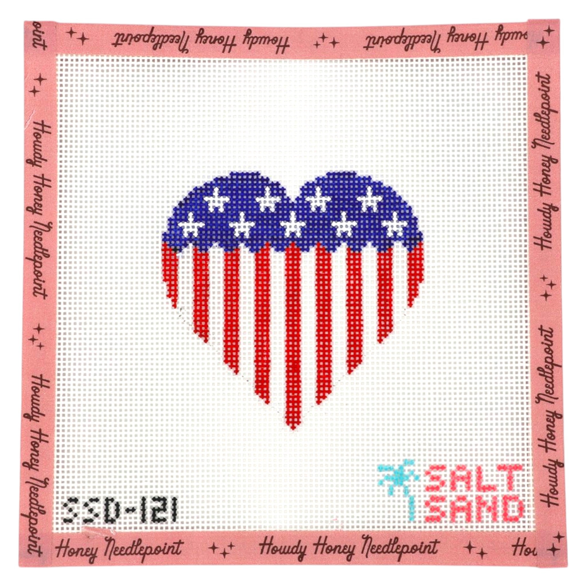Patriotic Heart