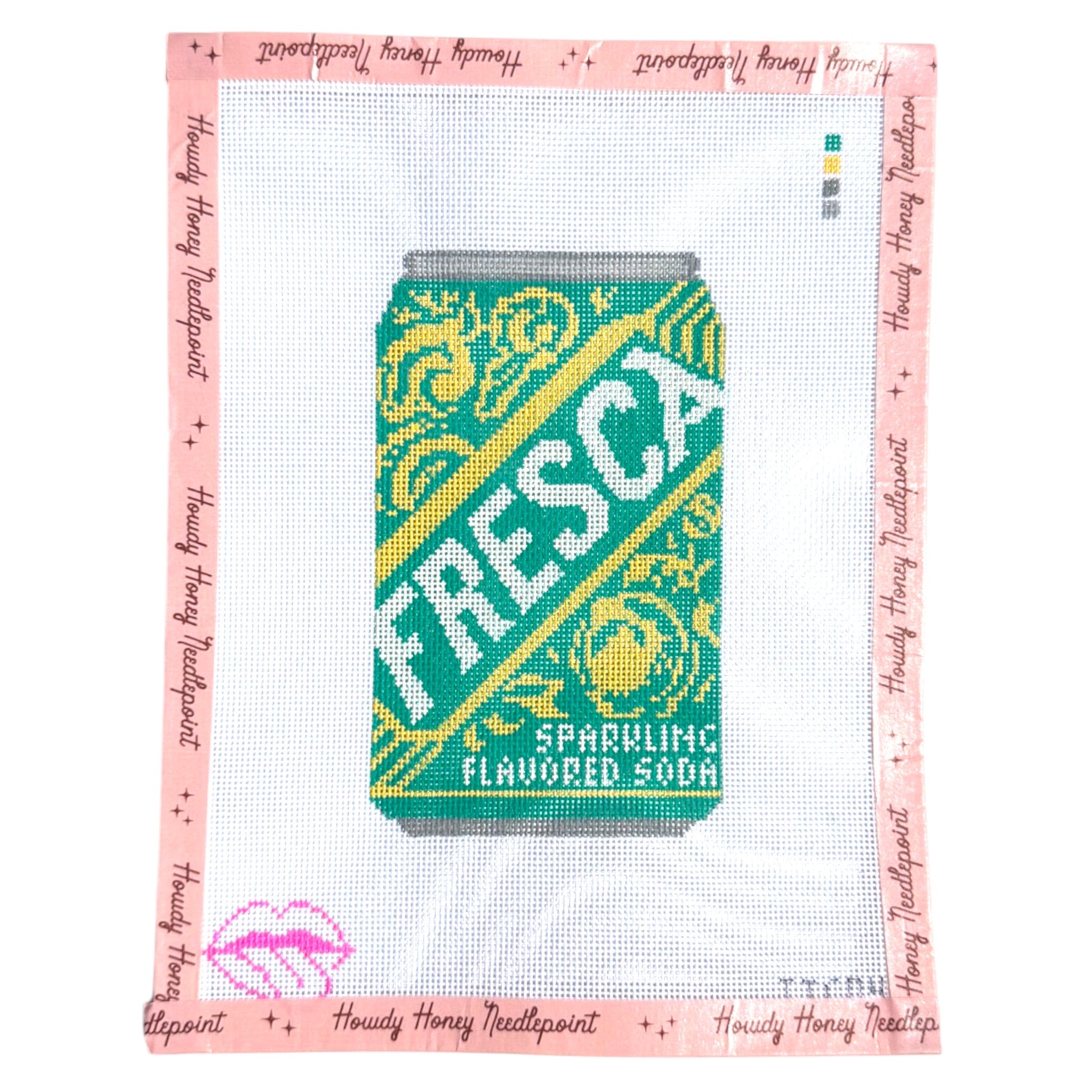 Fresca Ornament