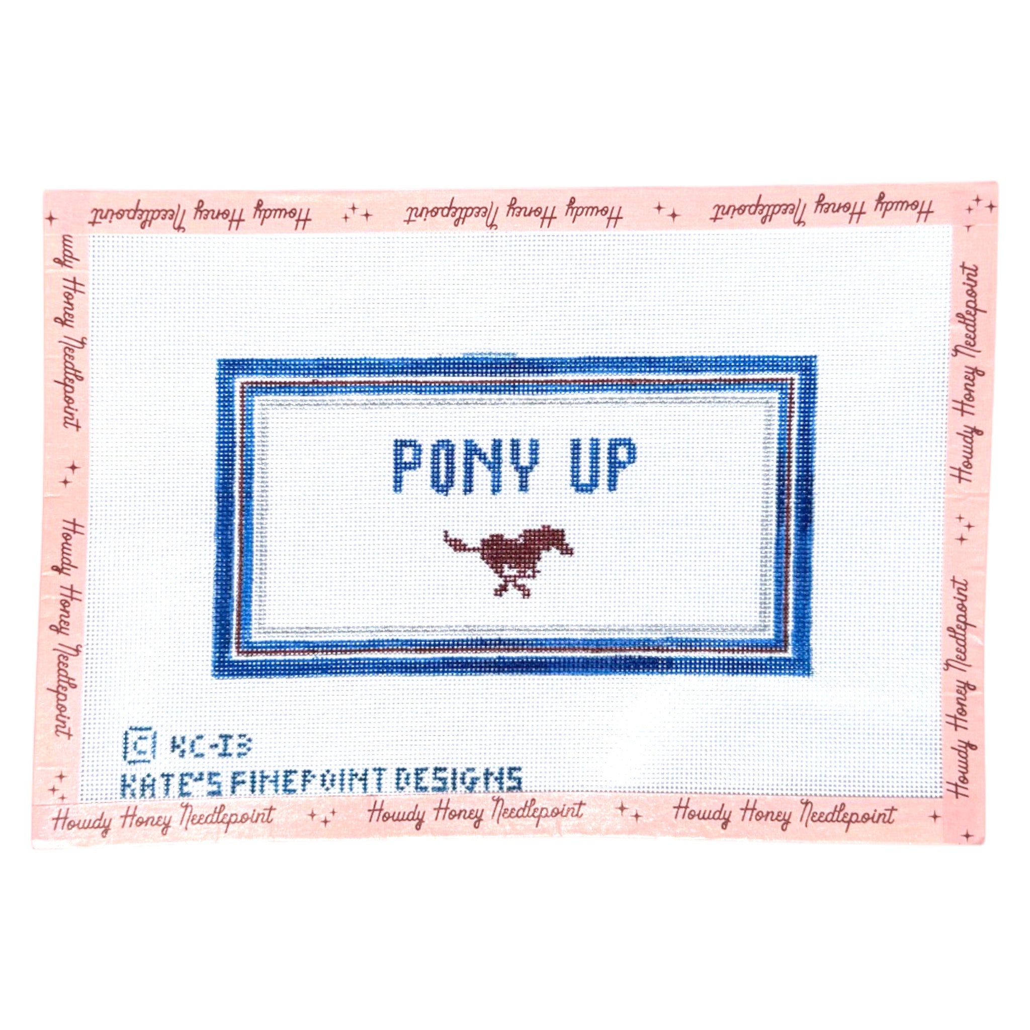 Pony Up