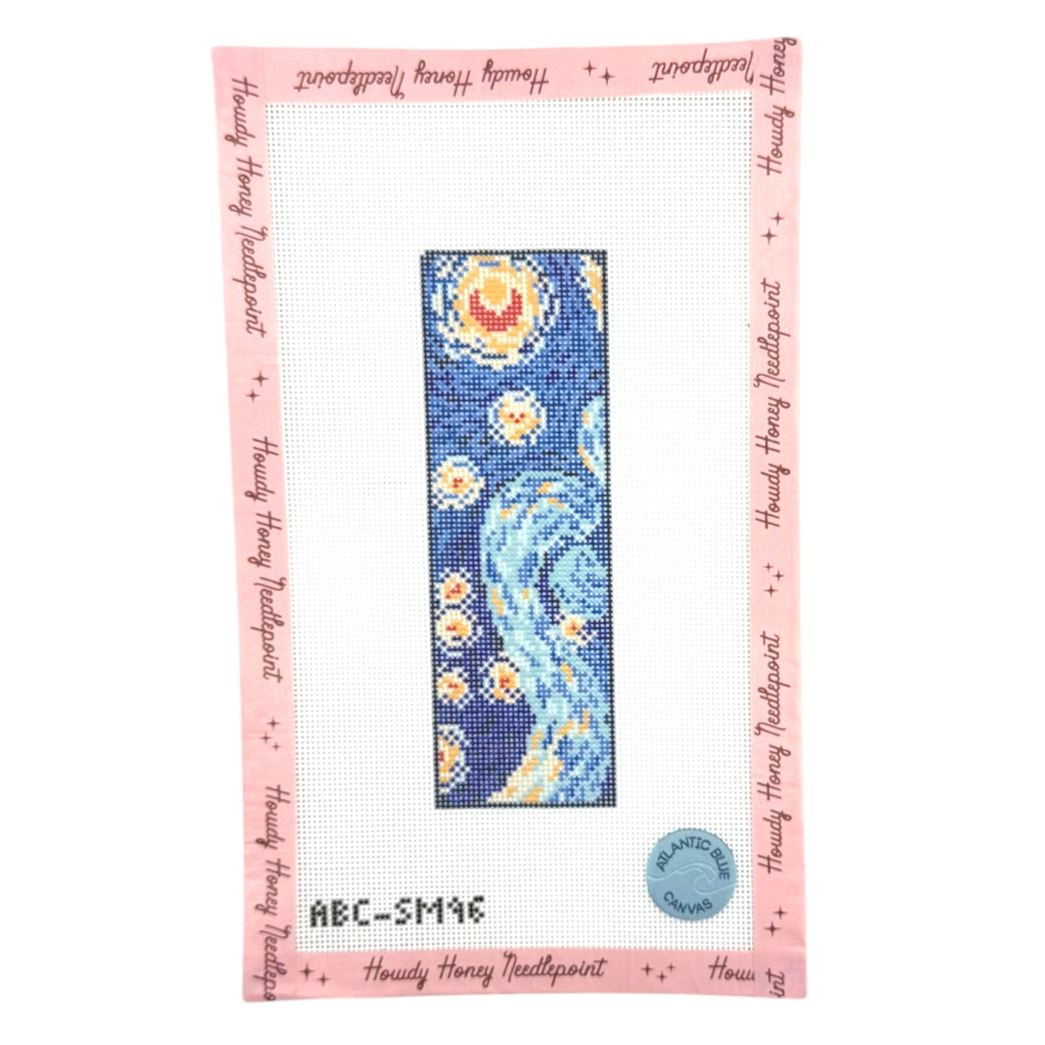 Starry Night Bookmark