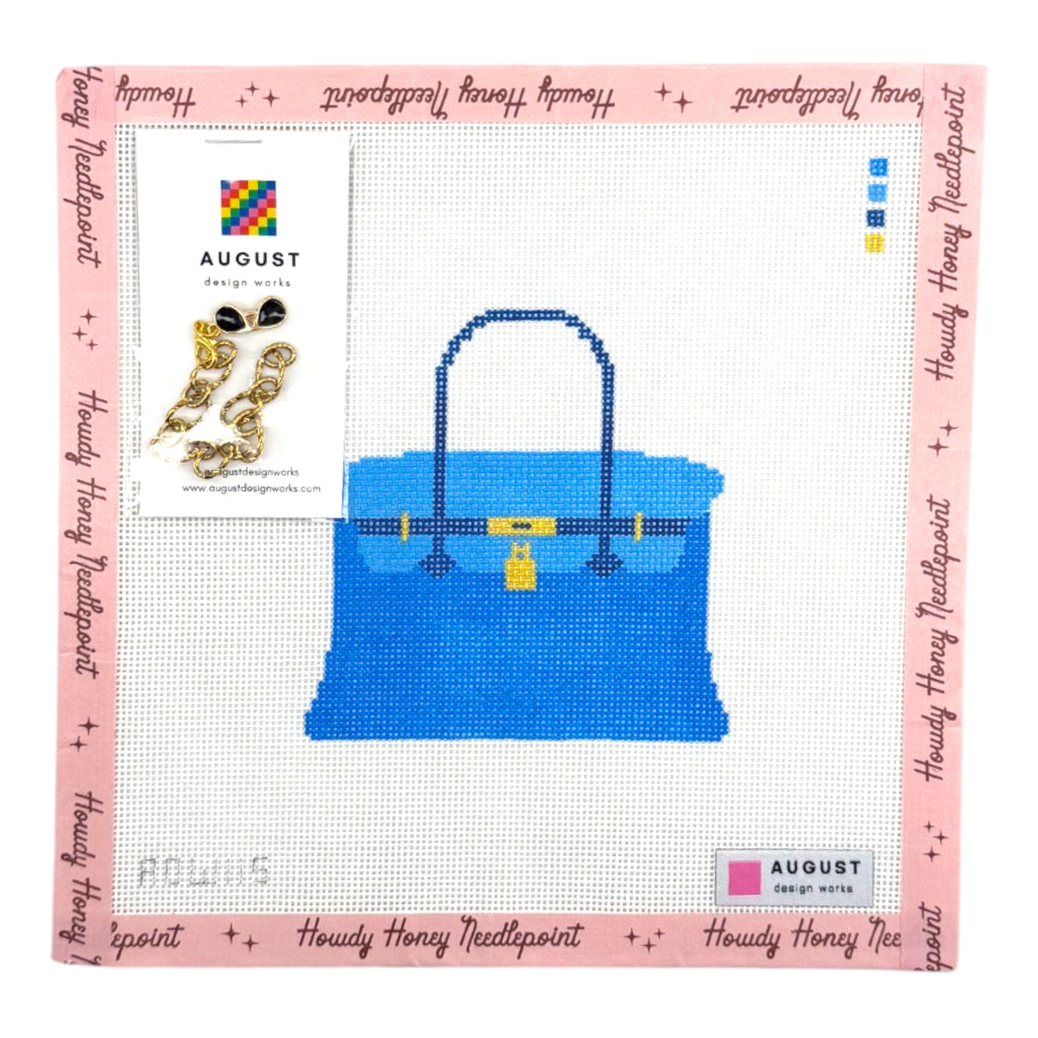 Bougie Bag Charm
