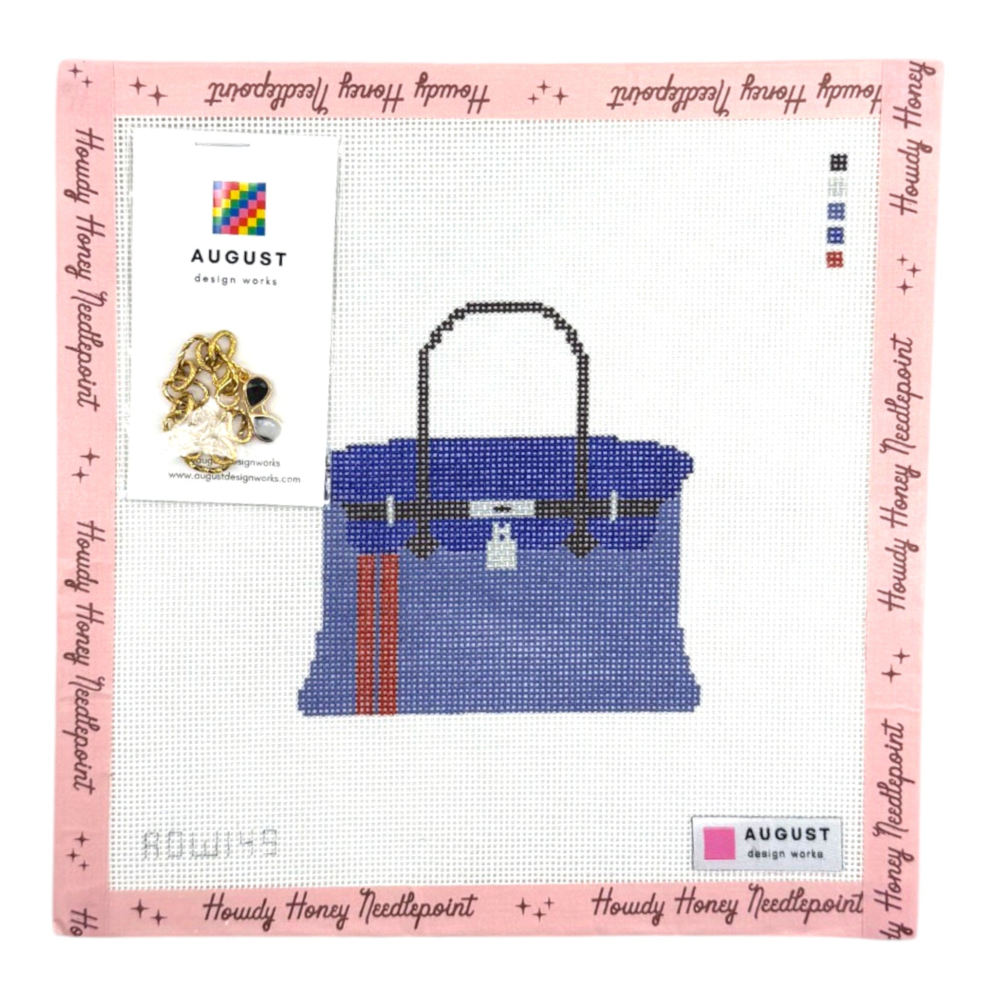 Bougie Bag Charm