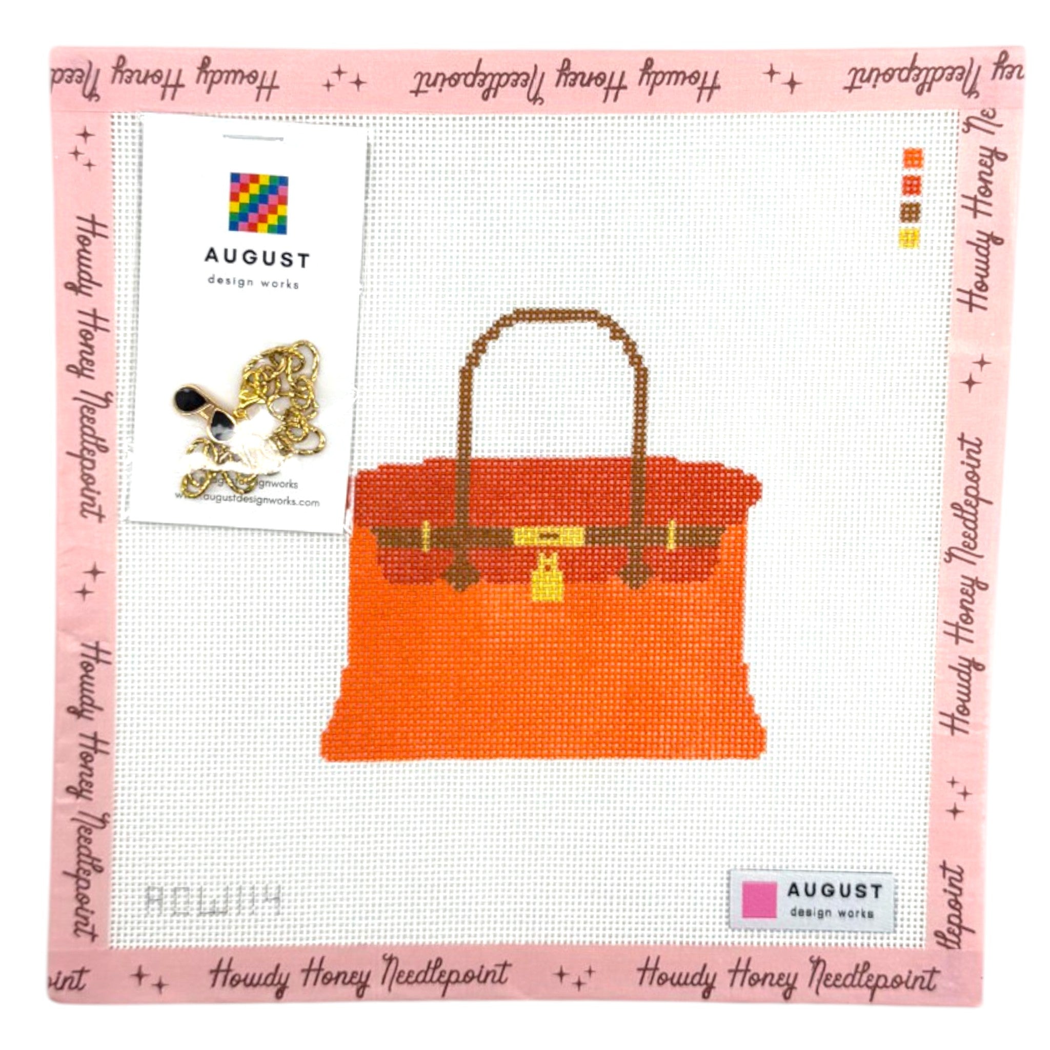 Bougie Bag Charm