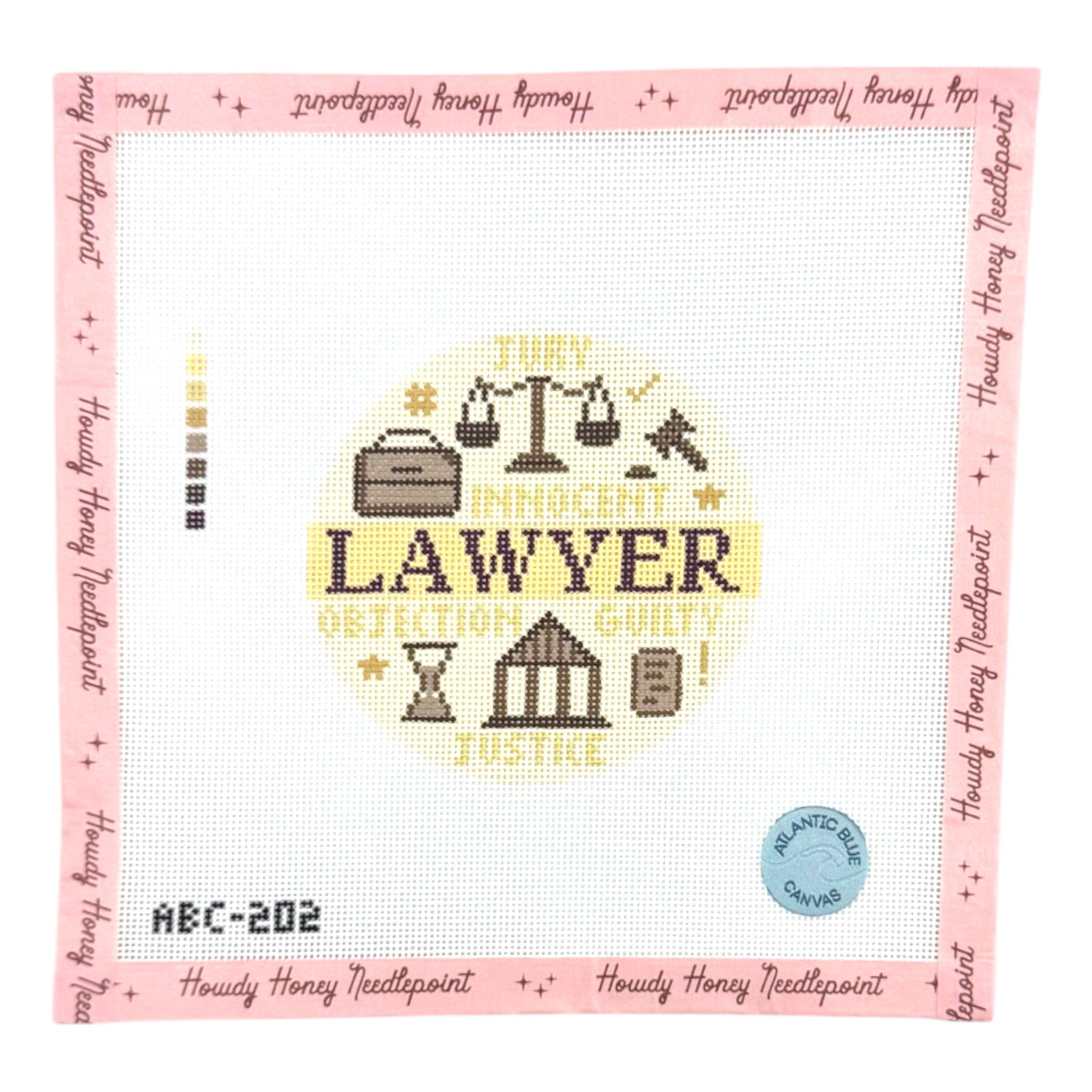 Lawyer Round