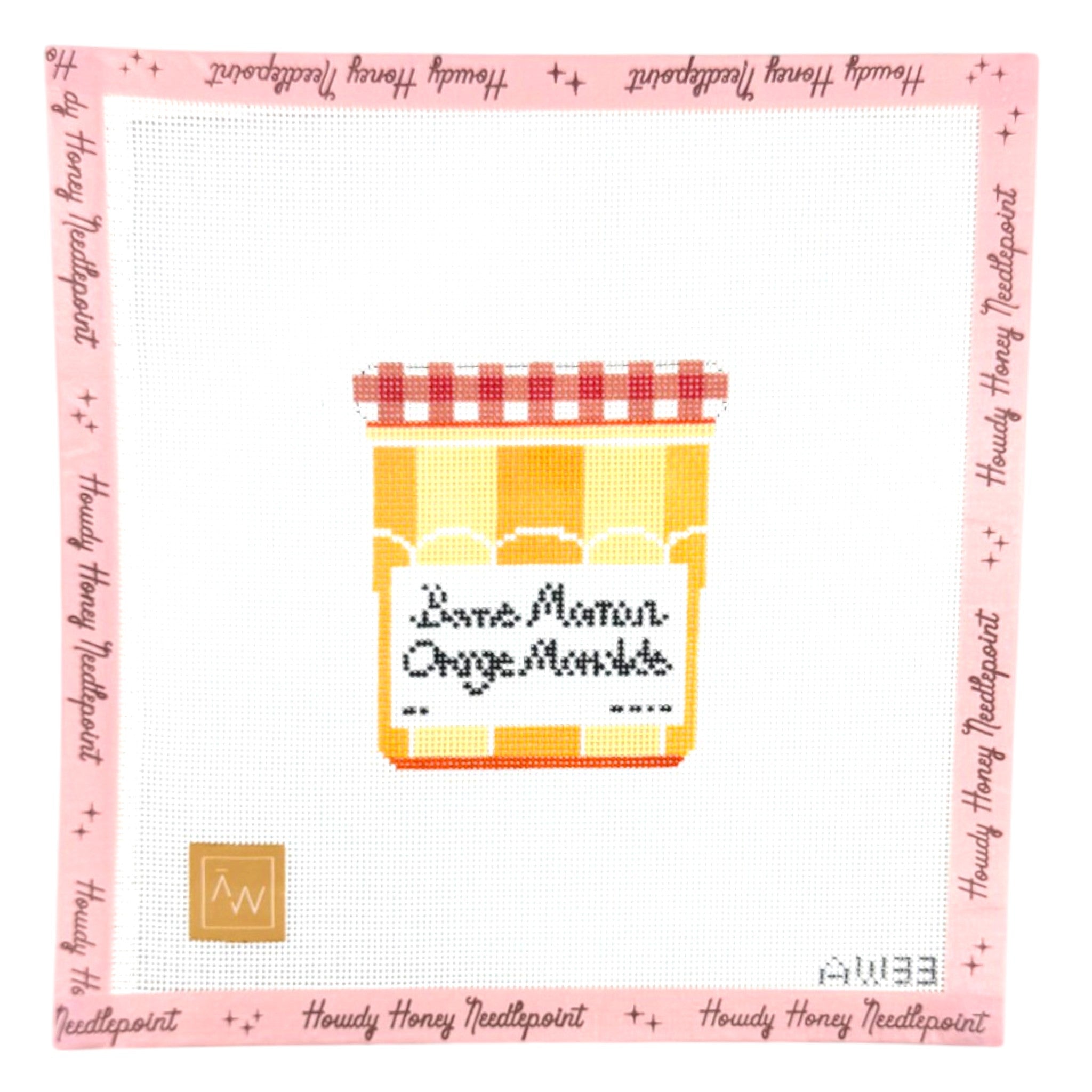 Jam Jar Orange Marmalade