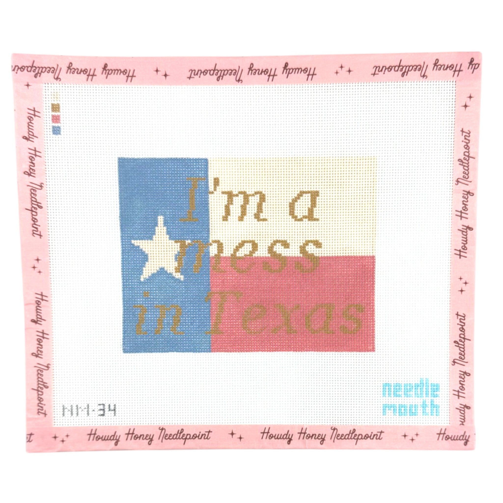 I'm a Mess in Texas