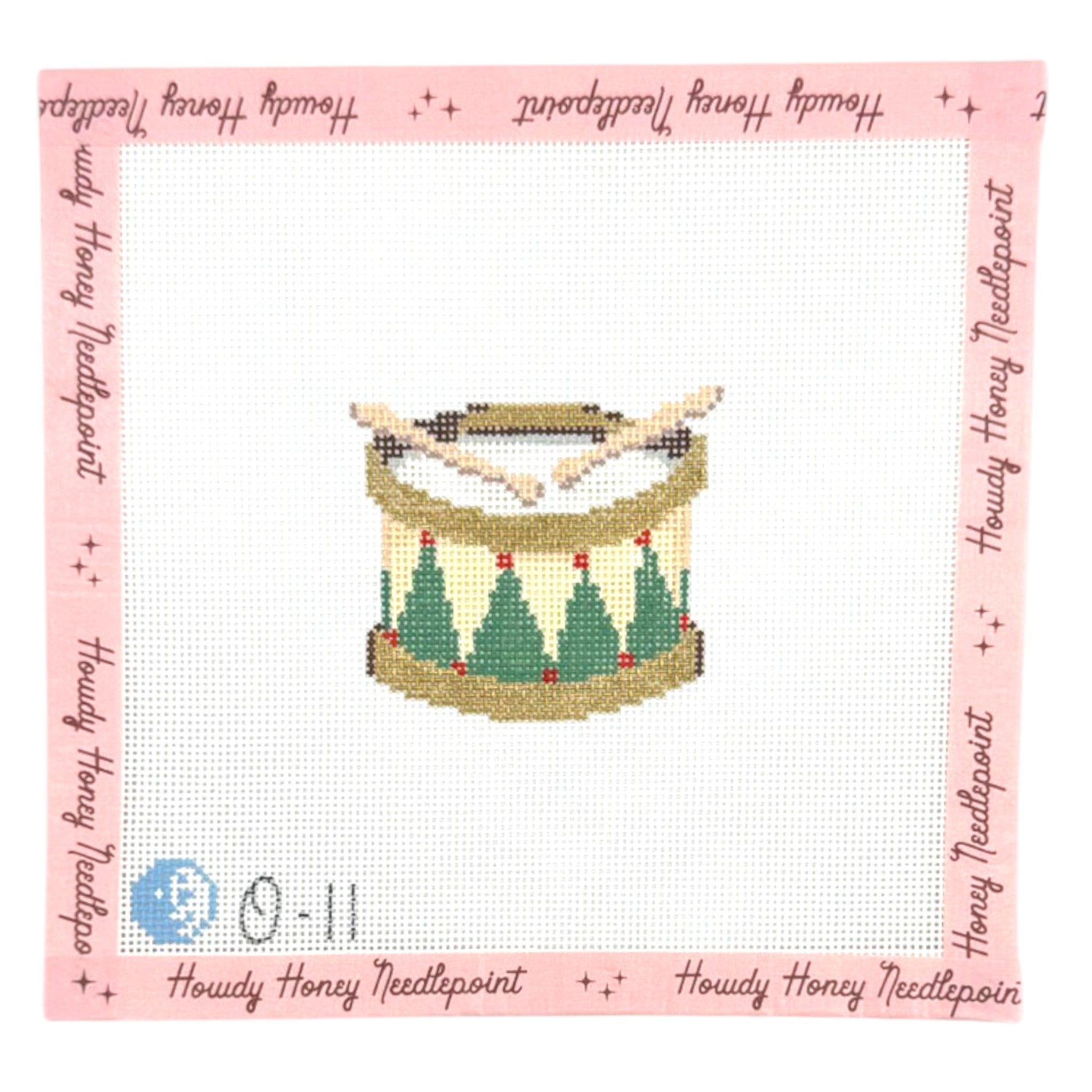 Drum Ornament