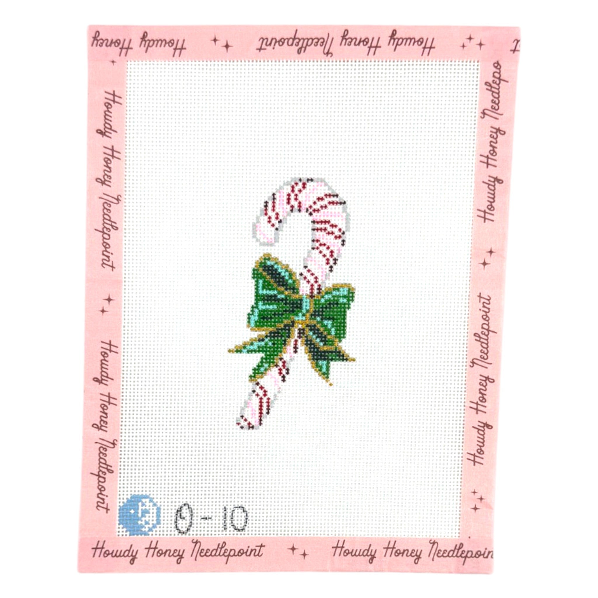 Candy Cane Ornament