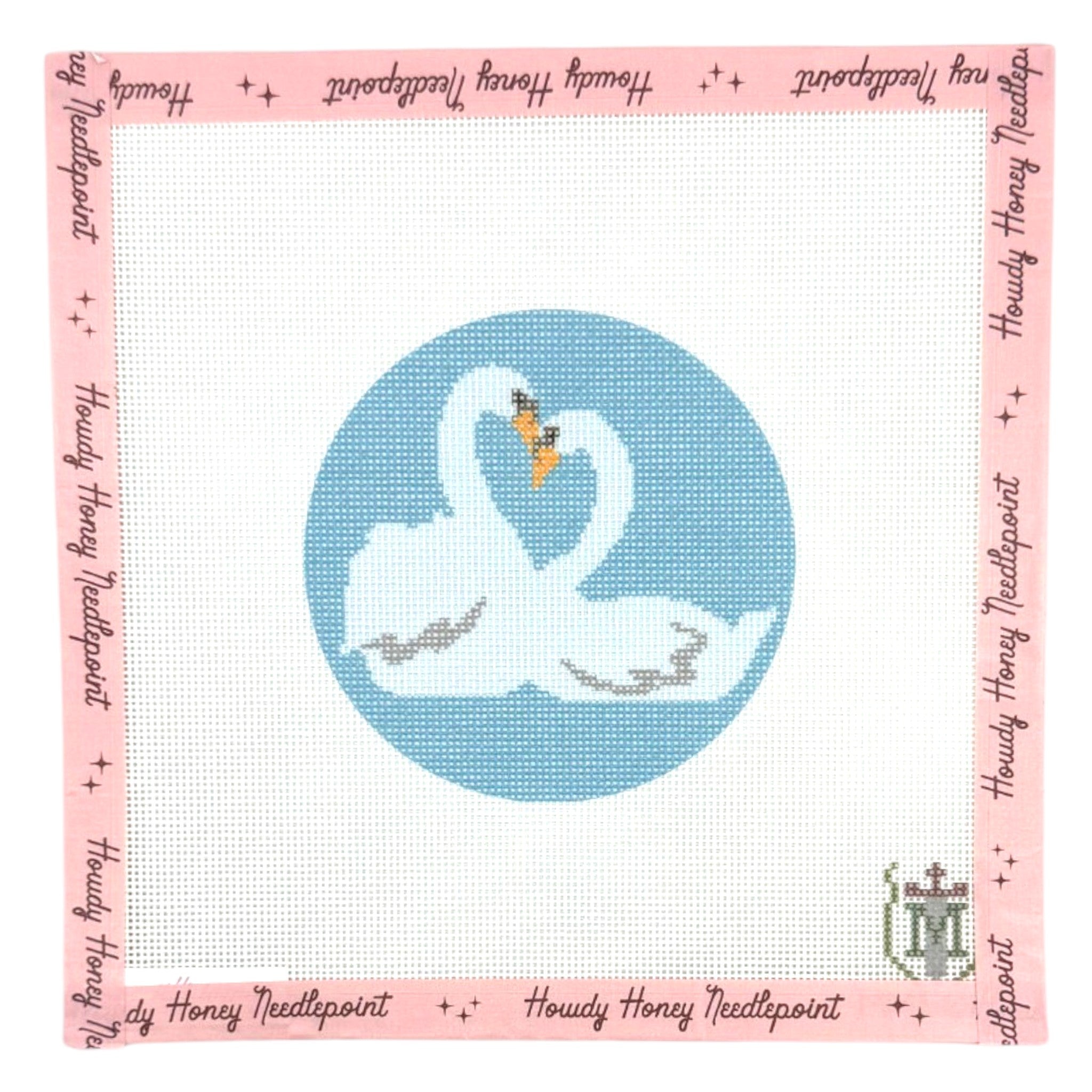 Swan Pair