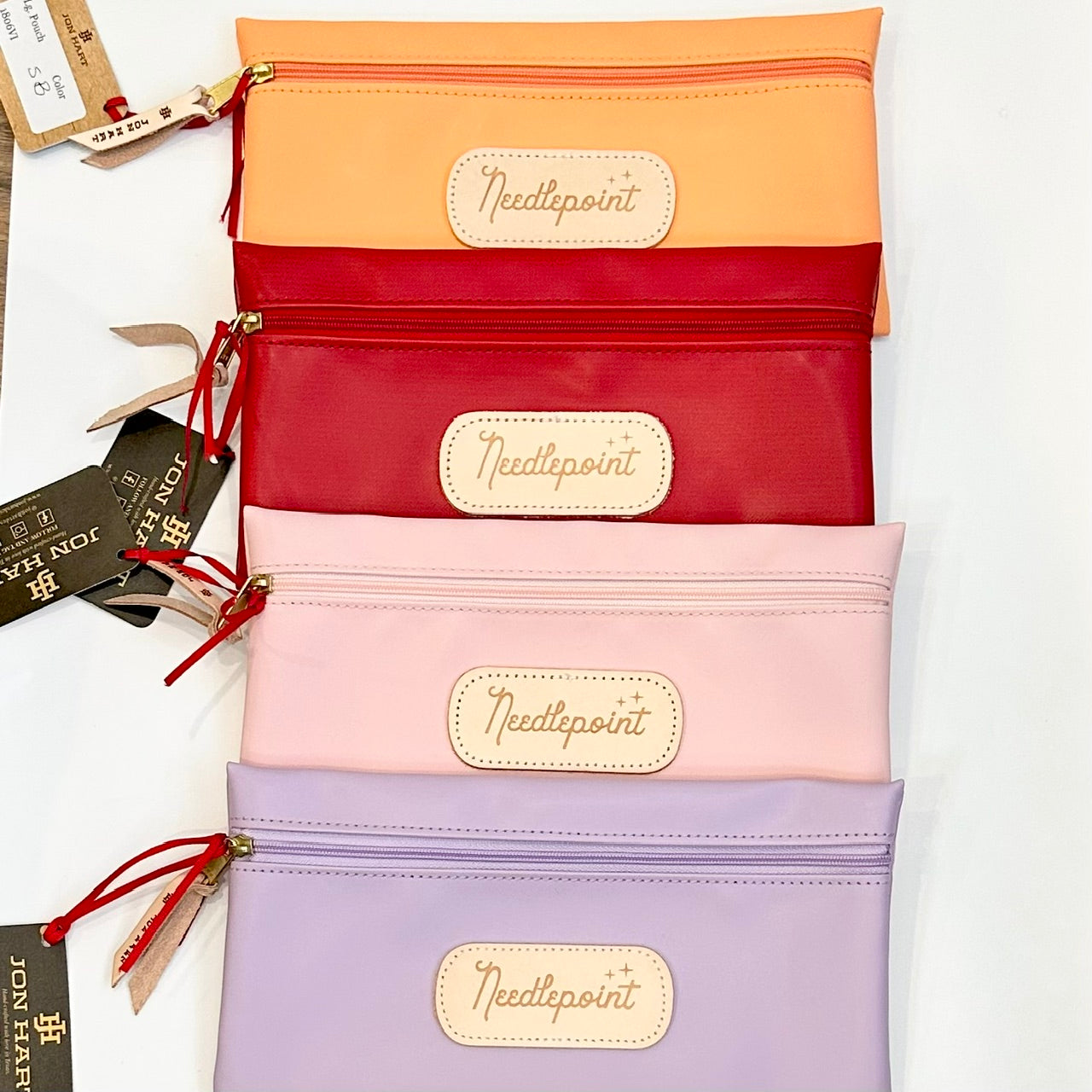 Lg Pouch + Ndlpt Script Prestamp