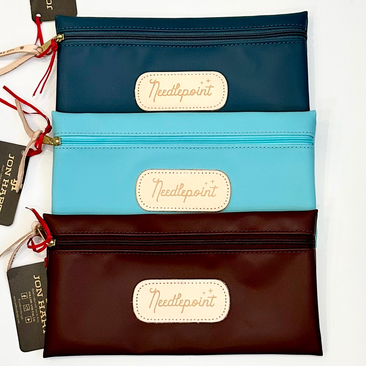 Lg Pouch + Ndlpt Script Prestamp