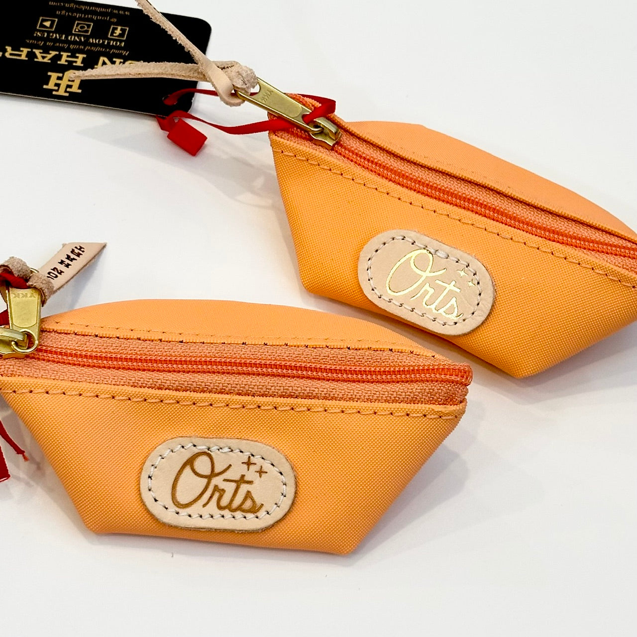 Pod Pouch + Orts Scrip Pre Stamp
