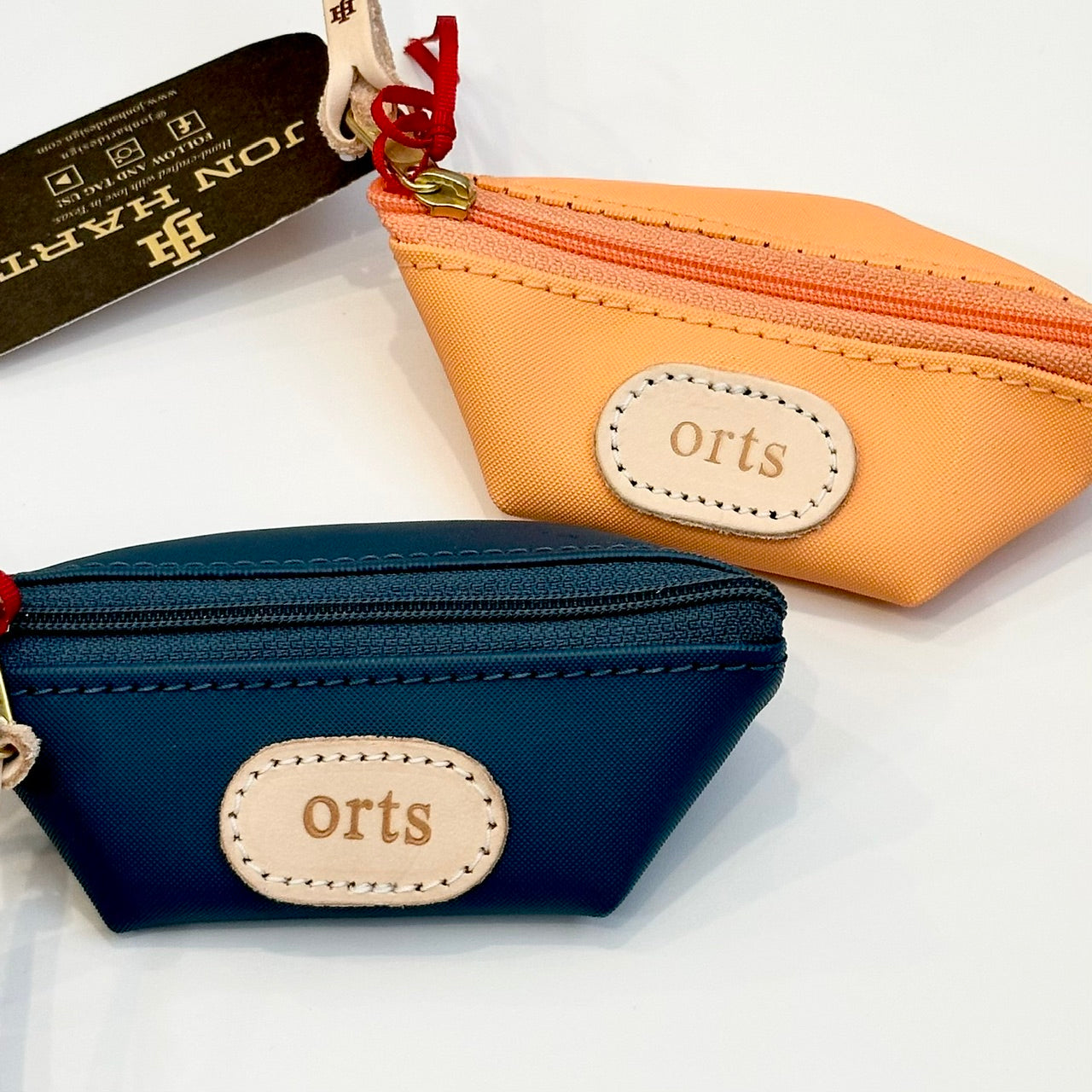 Pod Pouch + orts Pre Stamp