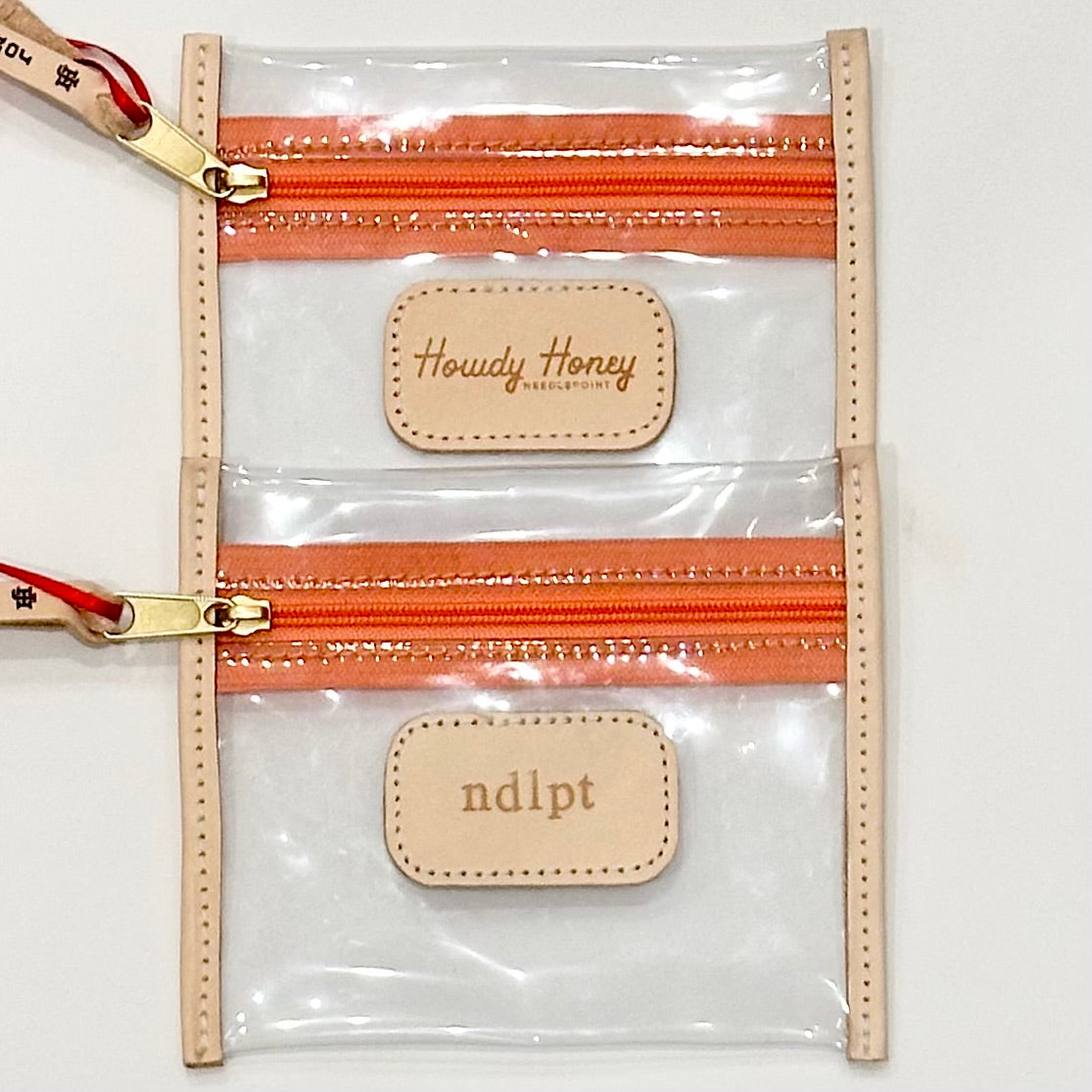 Pocket Pouch (Assorted Pre Stamped)