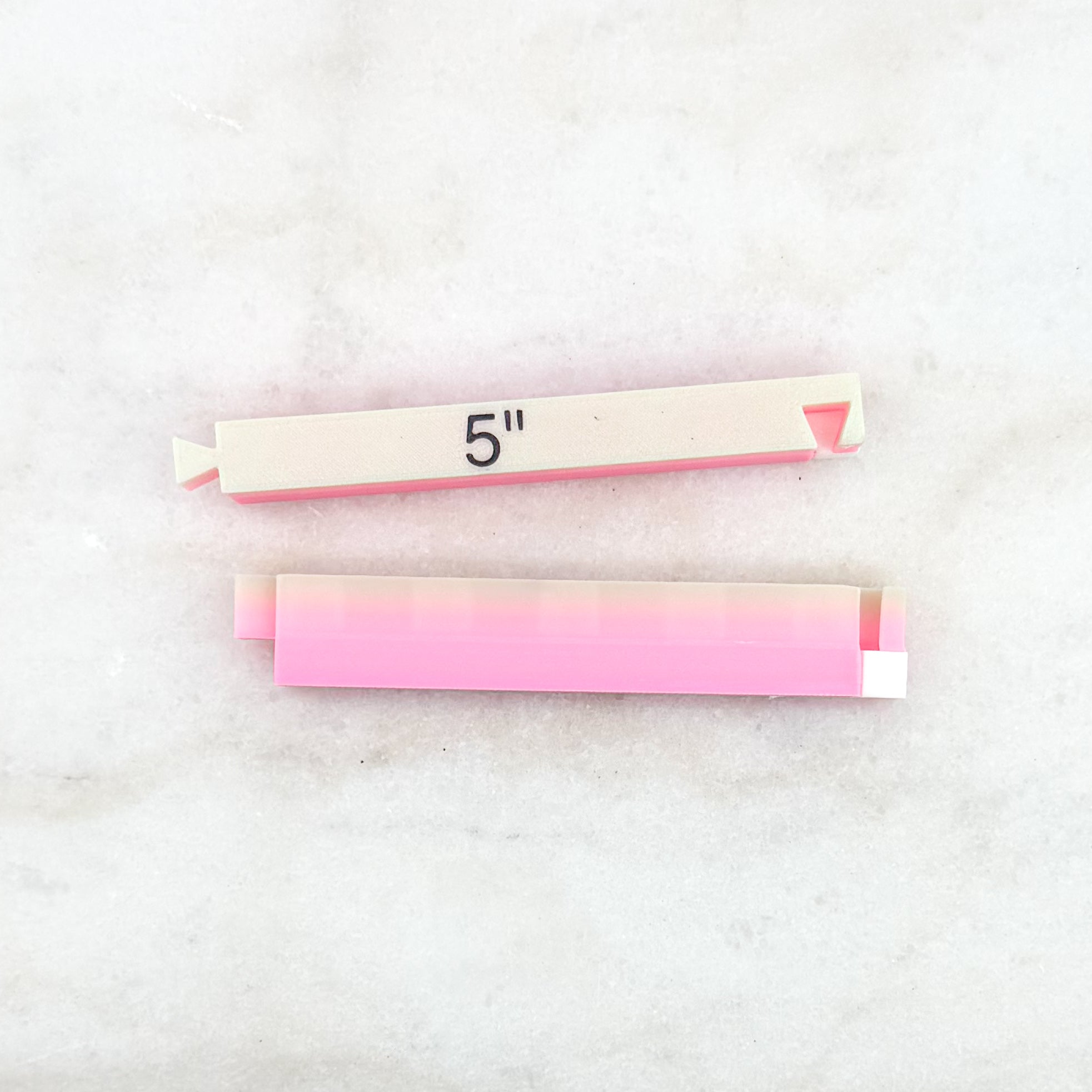 3D Printed Stretcher Bars