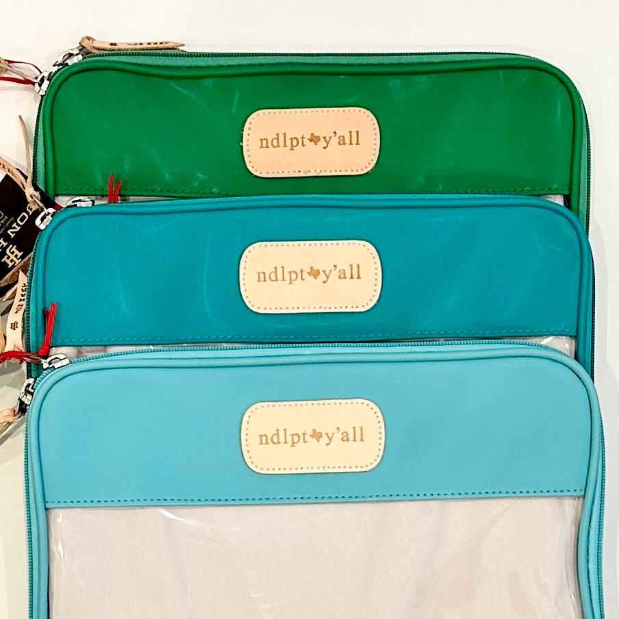 Canvas Folio + ndlpt y'all w/ texas