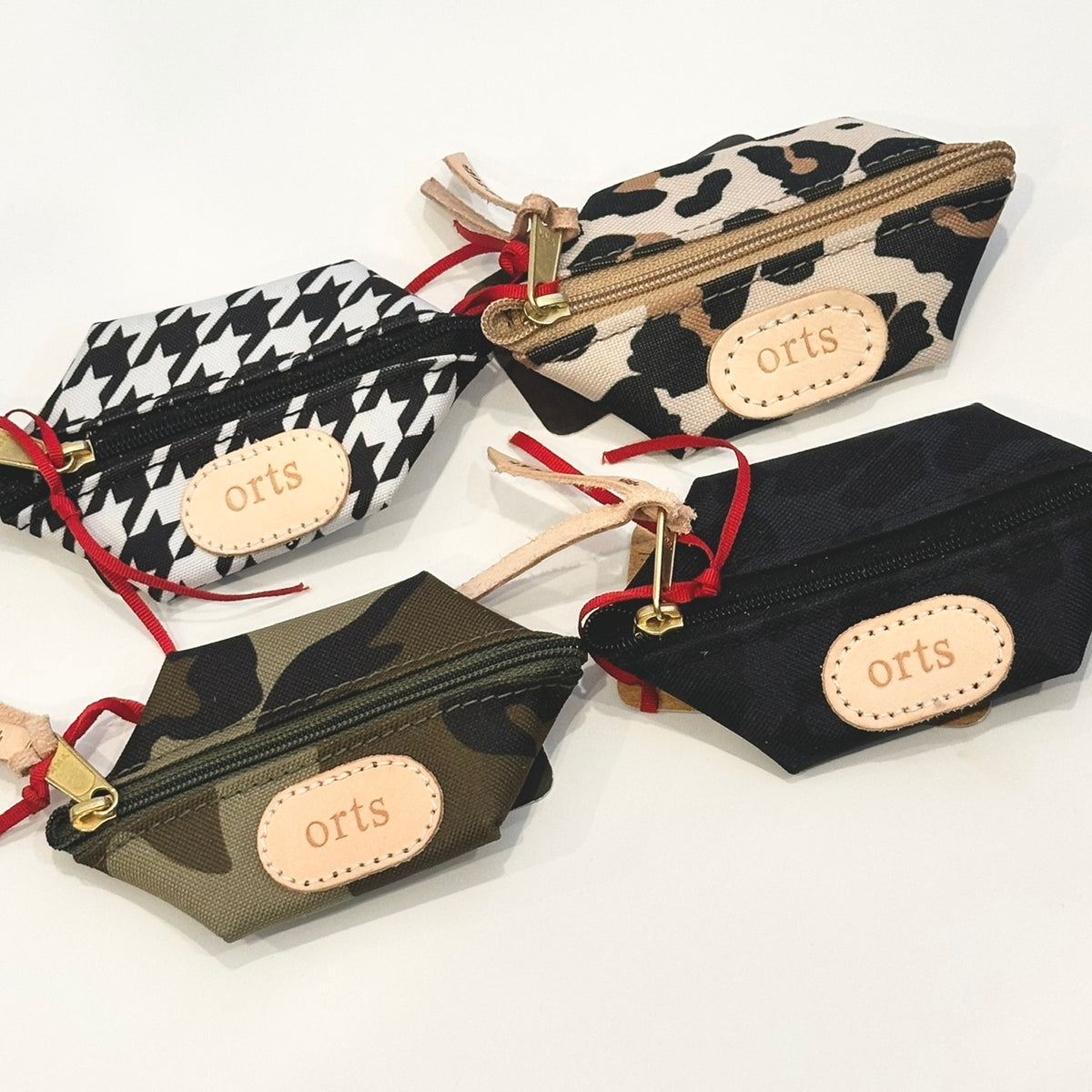 Pod Pouch + orts