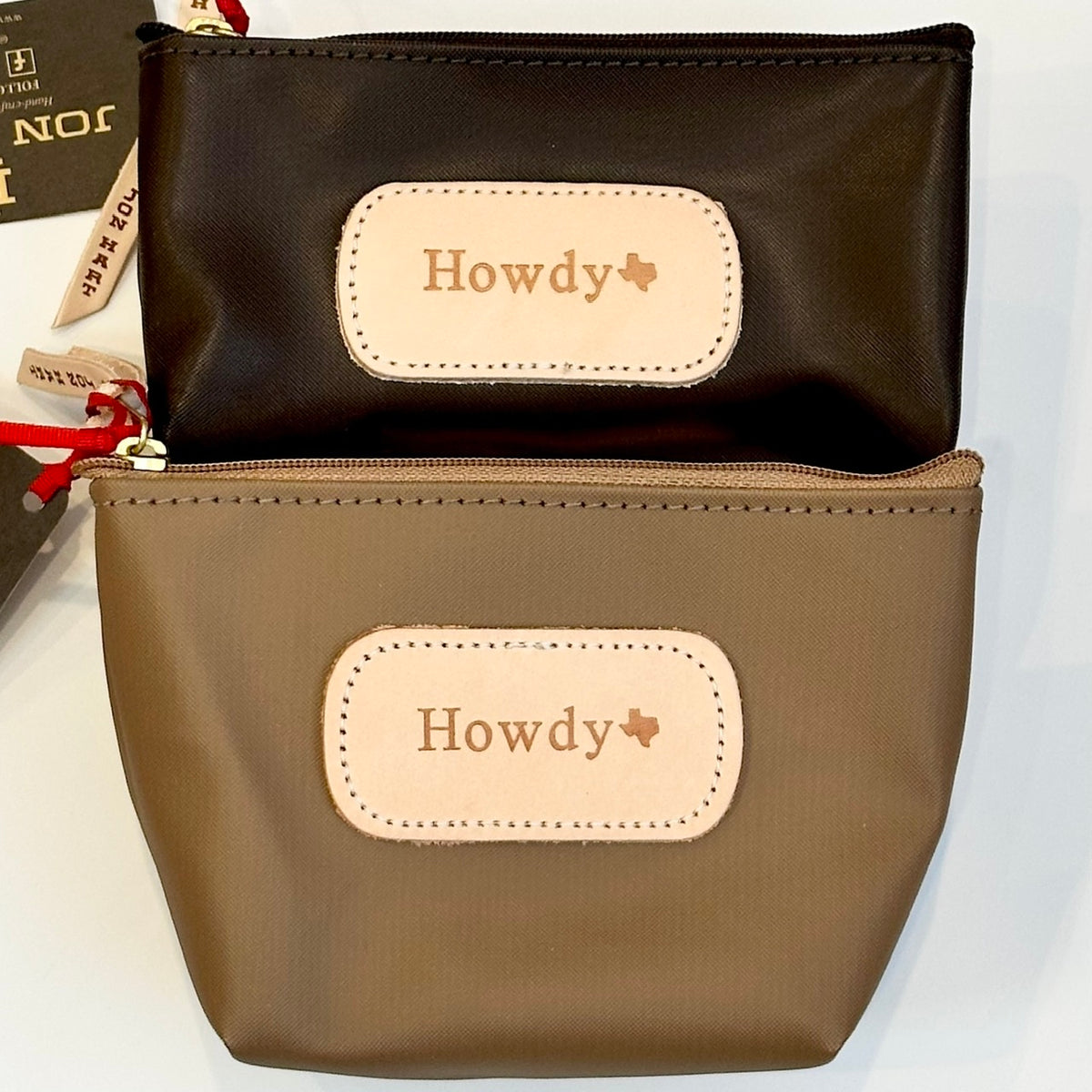 Chico + Howdy (Texas)