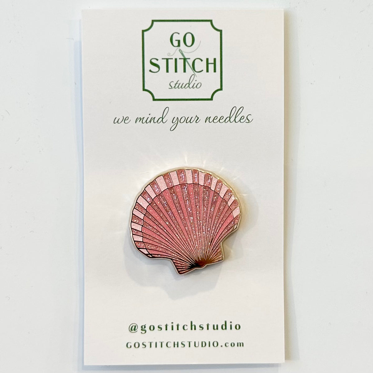 Go Stitch Studio Needle Minder