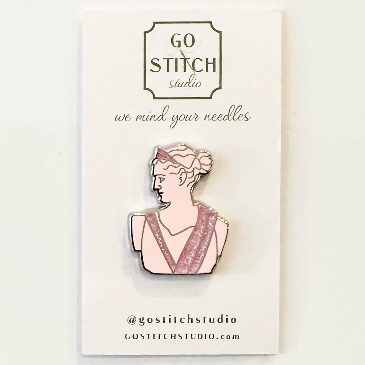 Go Stitch Studio Needle Minder