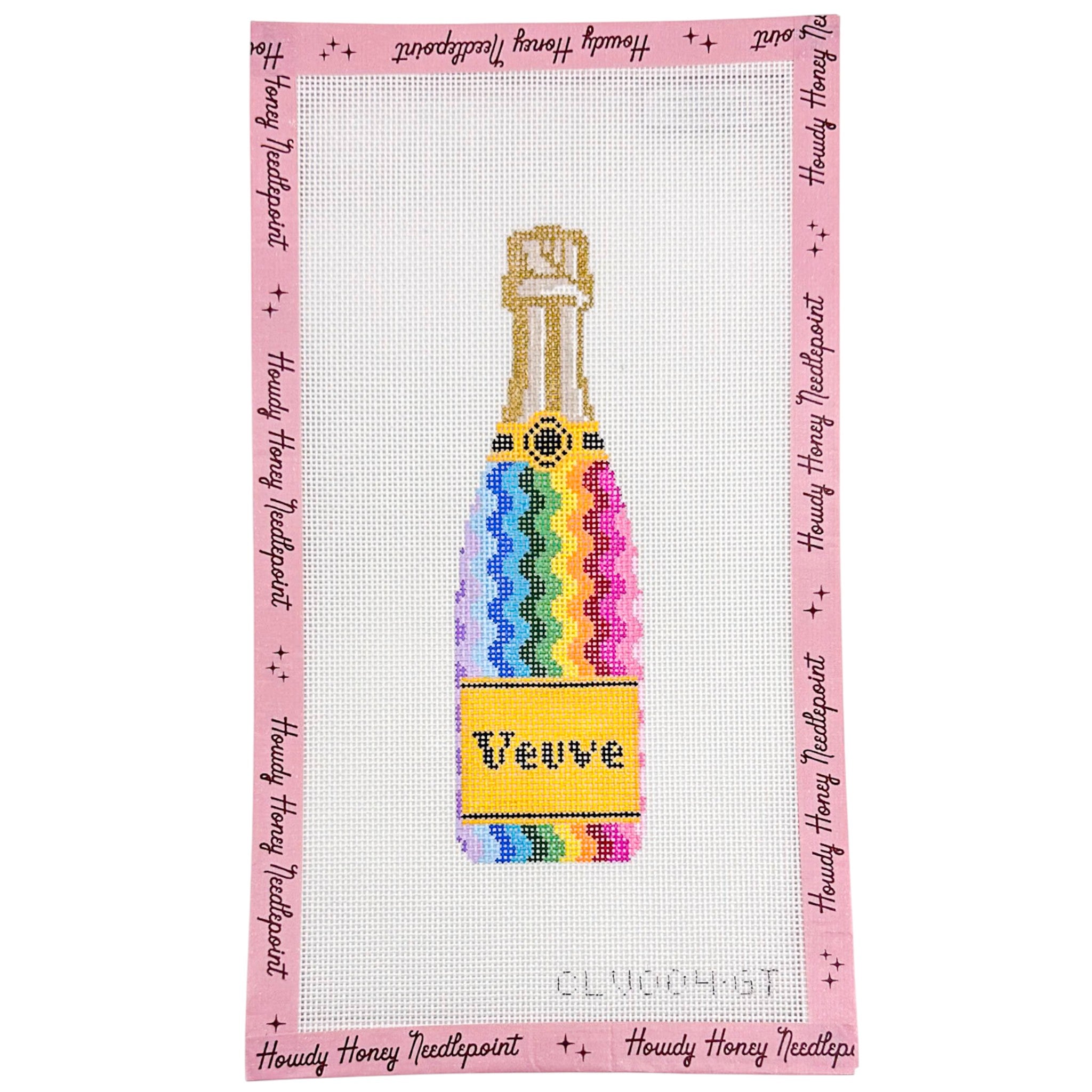 Rainbow Champagne