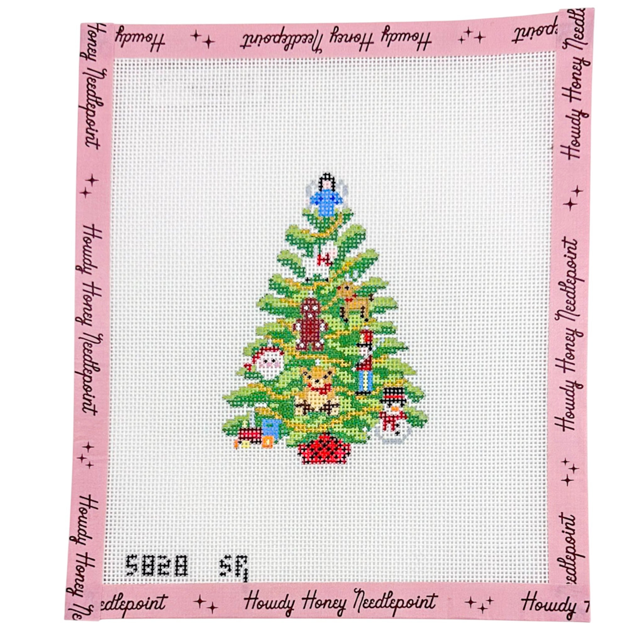 Christmas Toy Tree