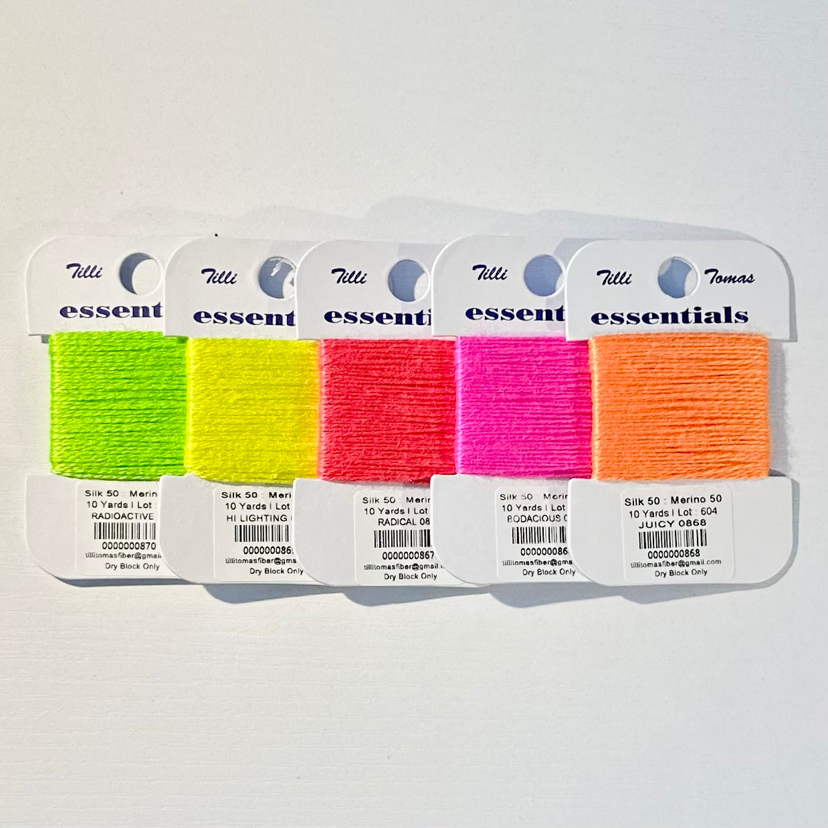 Essentials Cards