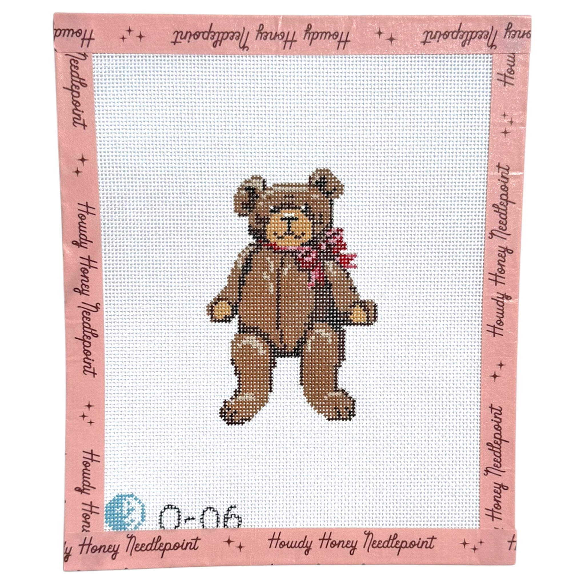 Christmas Teddy Bear
