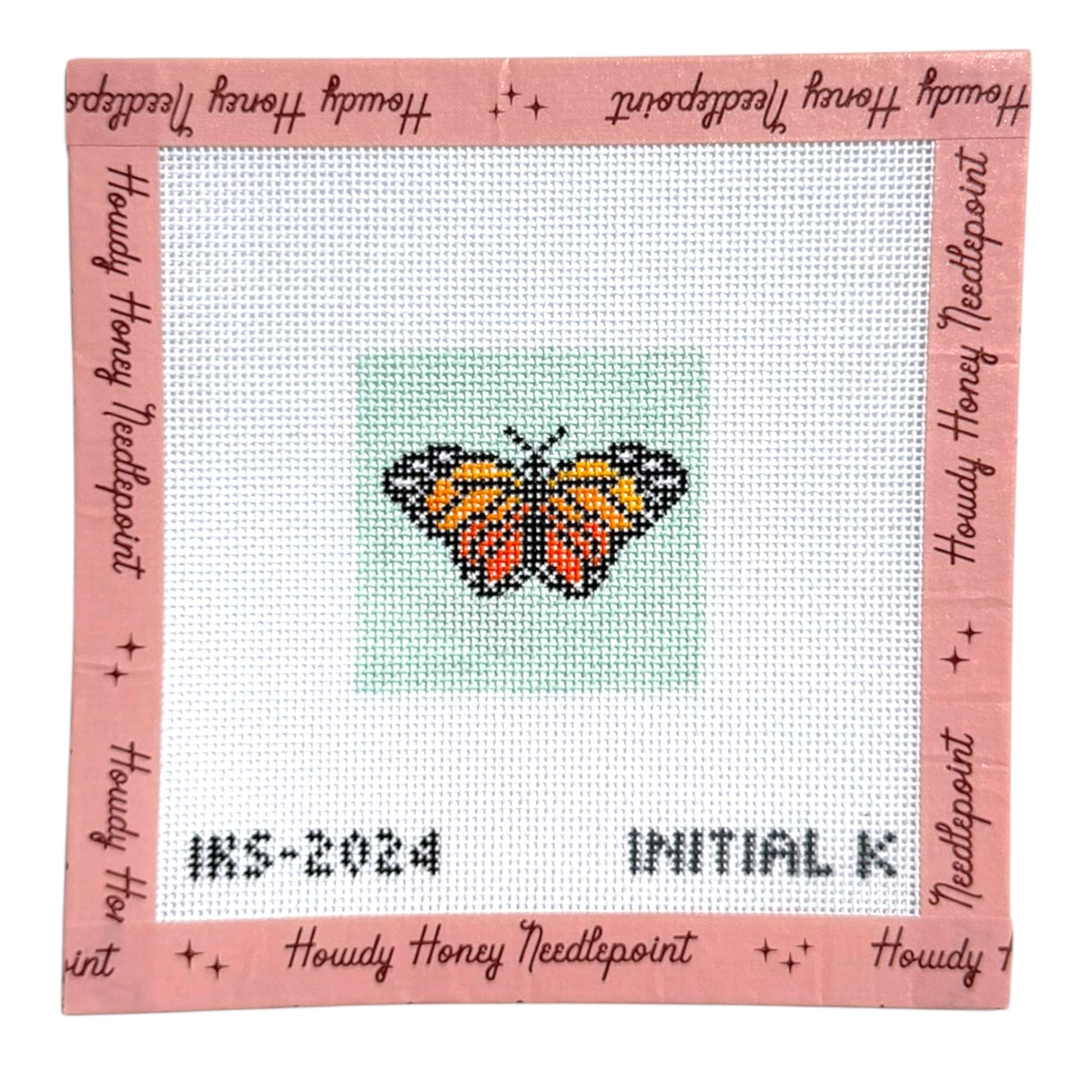 Mini Monarch Butterfly