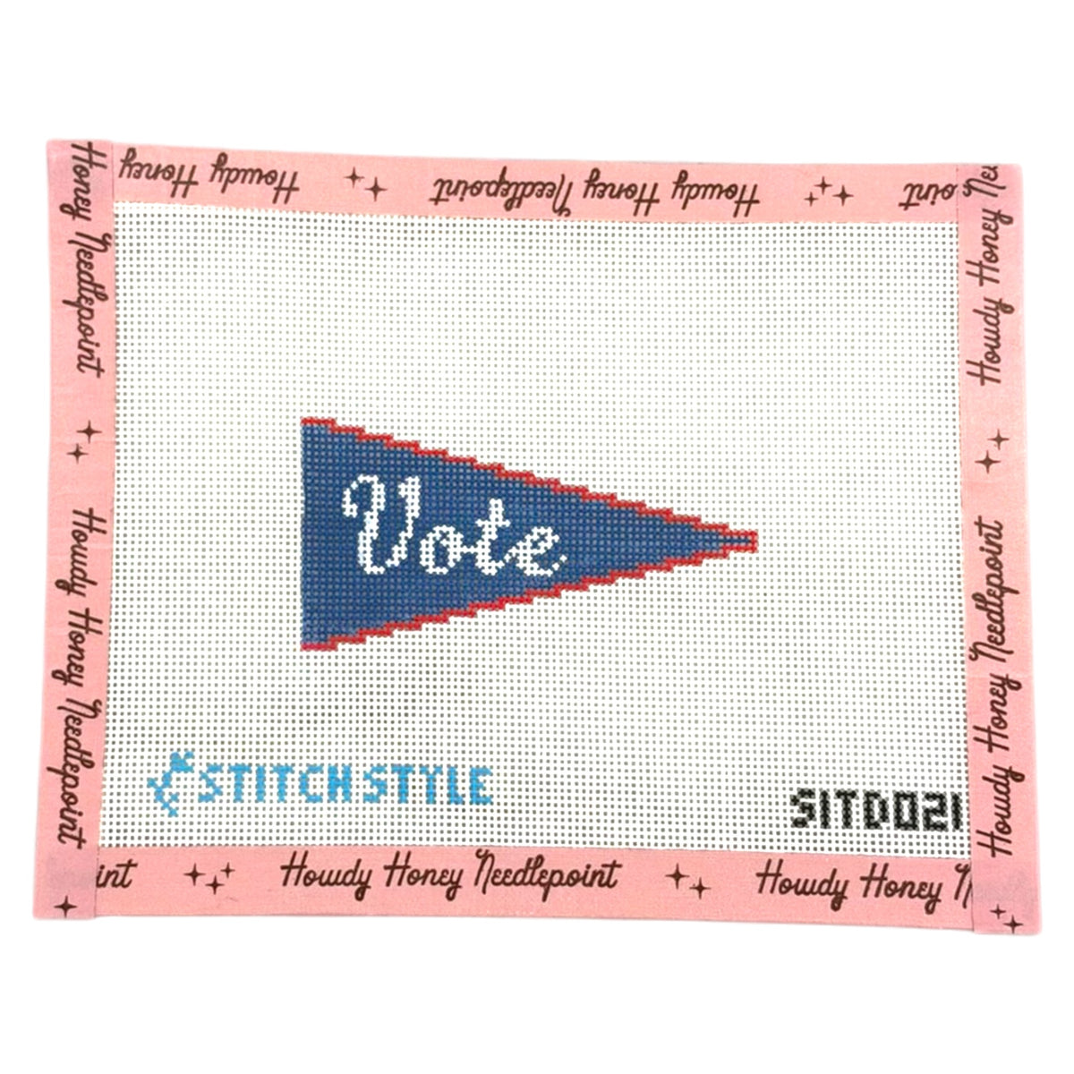 Vote Pennant