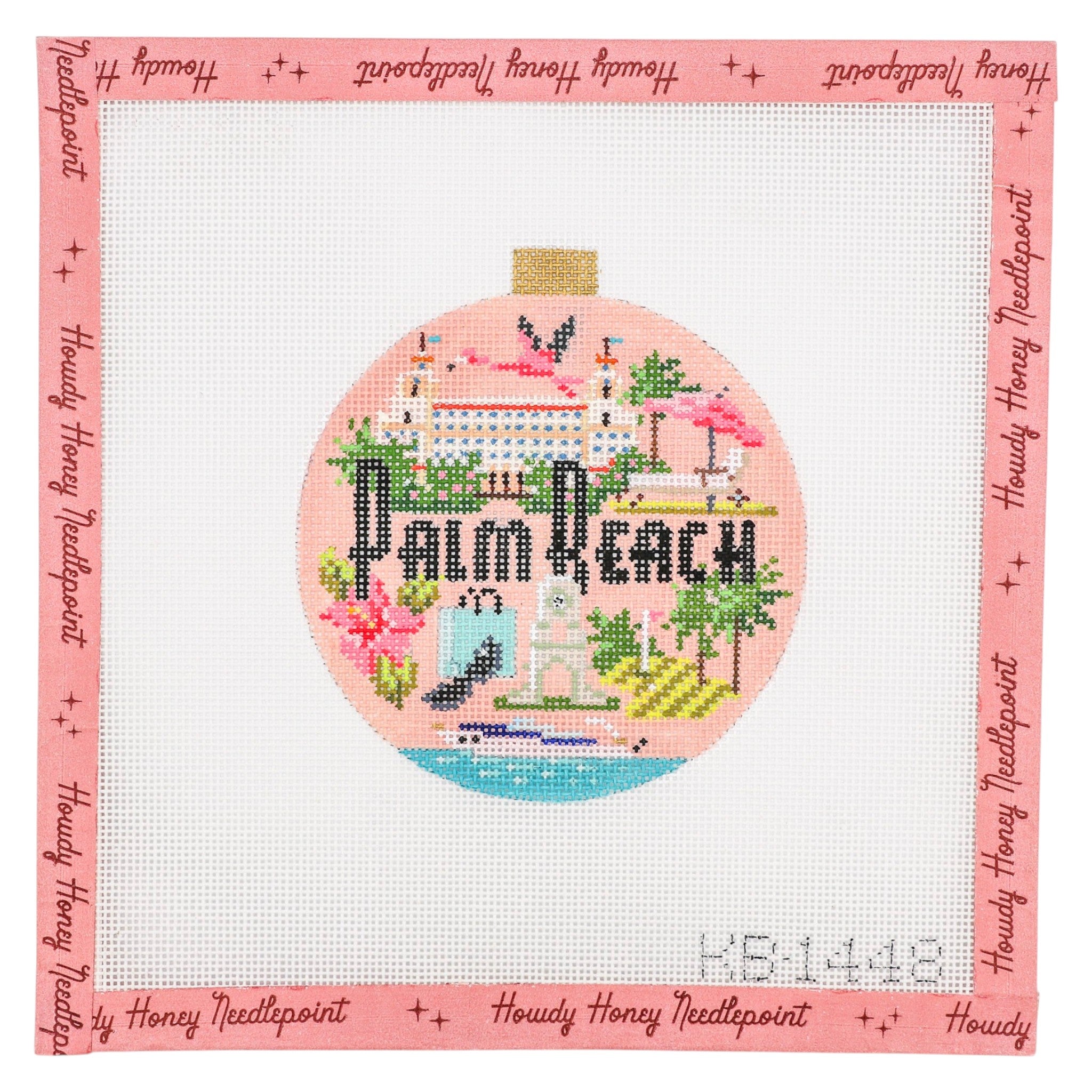 Palm Beach Travel Round