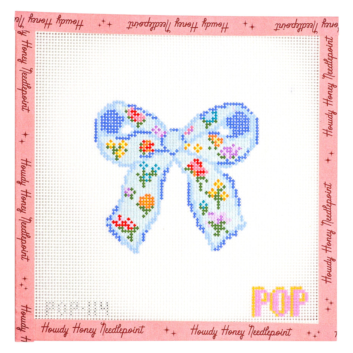 Floral Bow Series